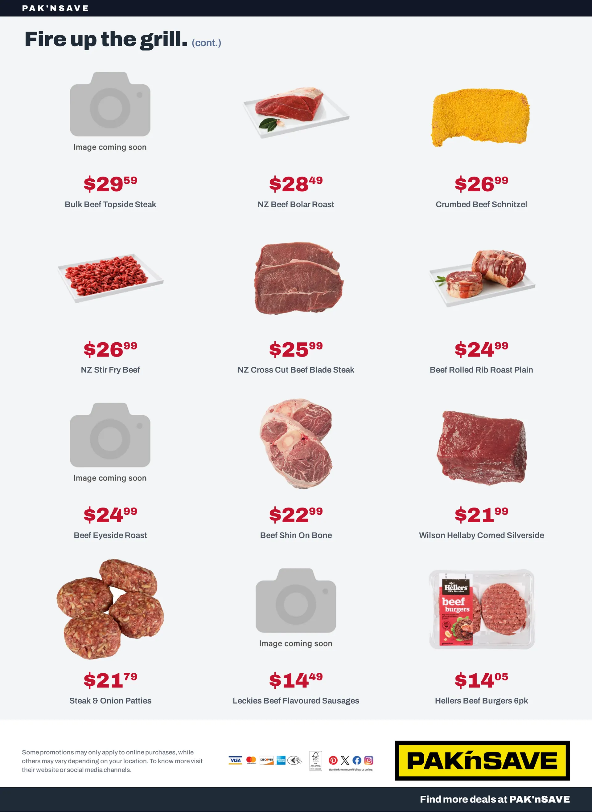 Weekly Deals! from 18 August to 1 September 2026 - Catalogue Page 8