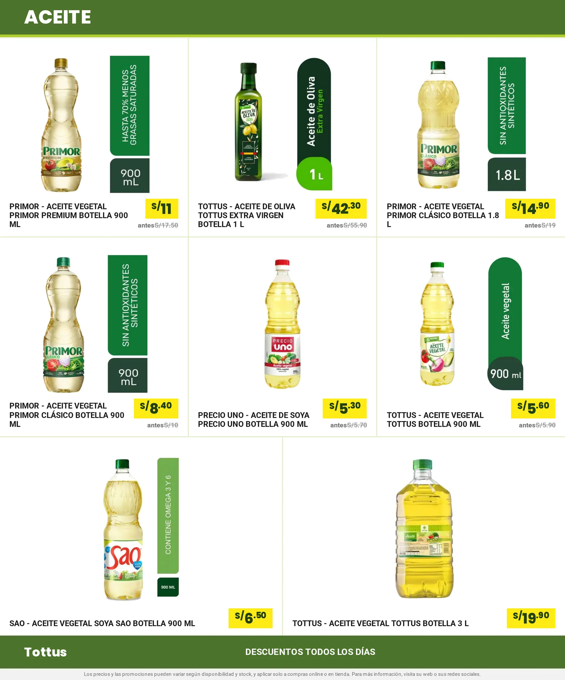 Catalogo de Tottus — 2026-07-13 13 de julio al 20 de julio 2026 - Pag 8