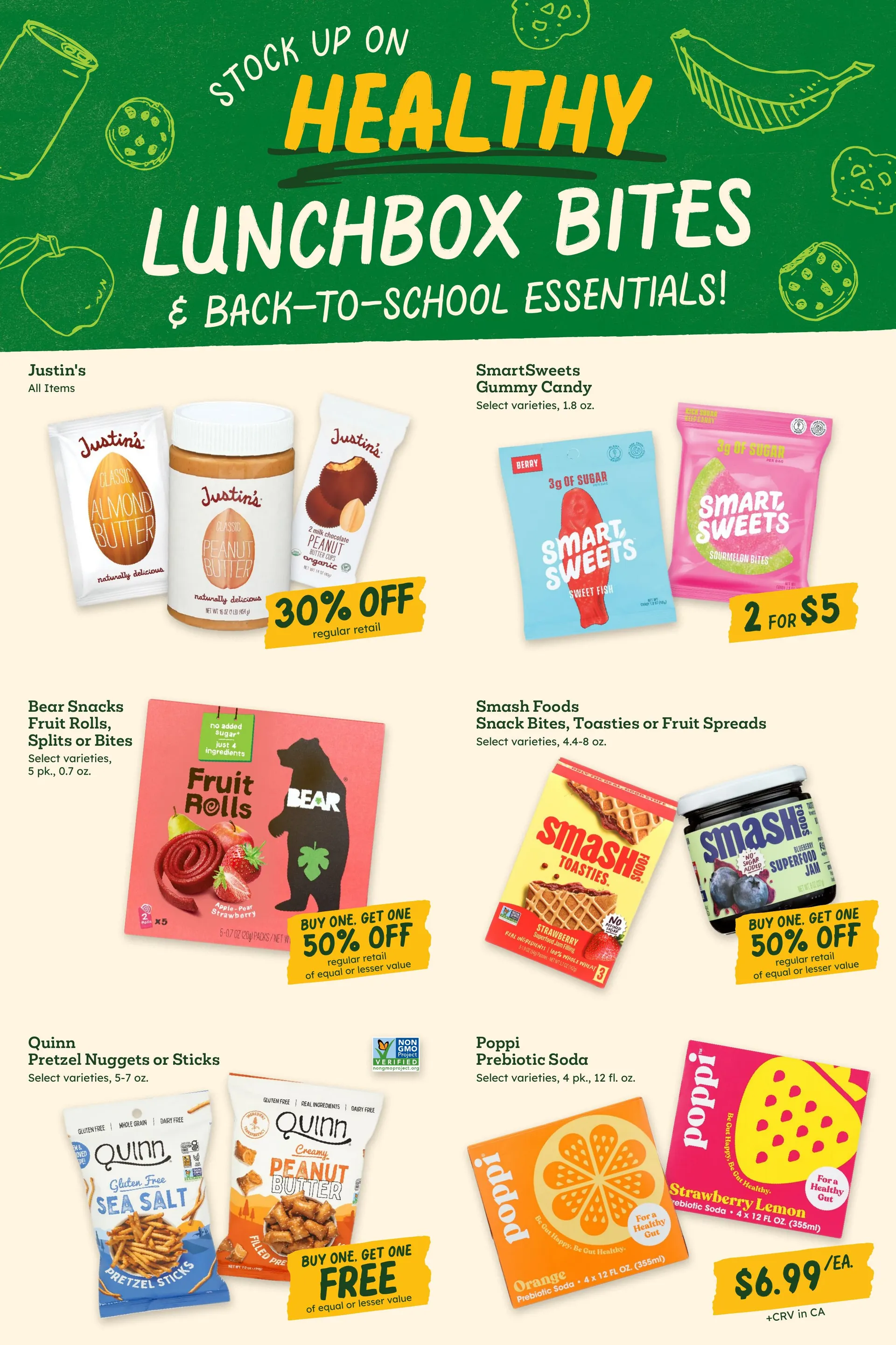 Weekly ad Sprouts — 2026-08-12 from August 12 to August 18 2026 - Page 8
