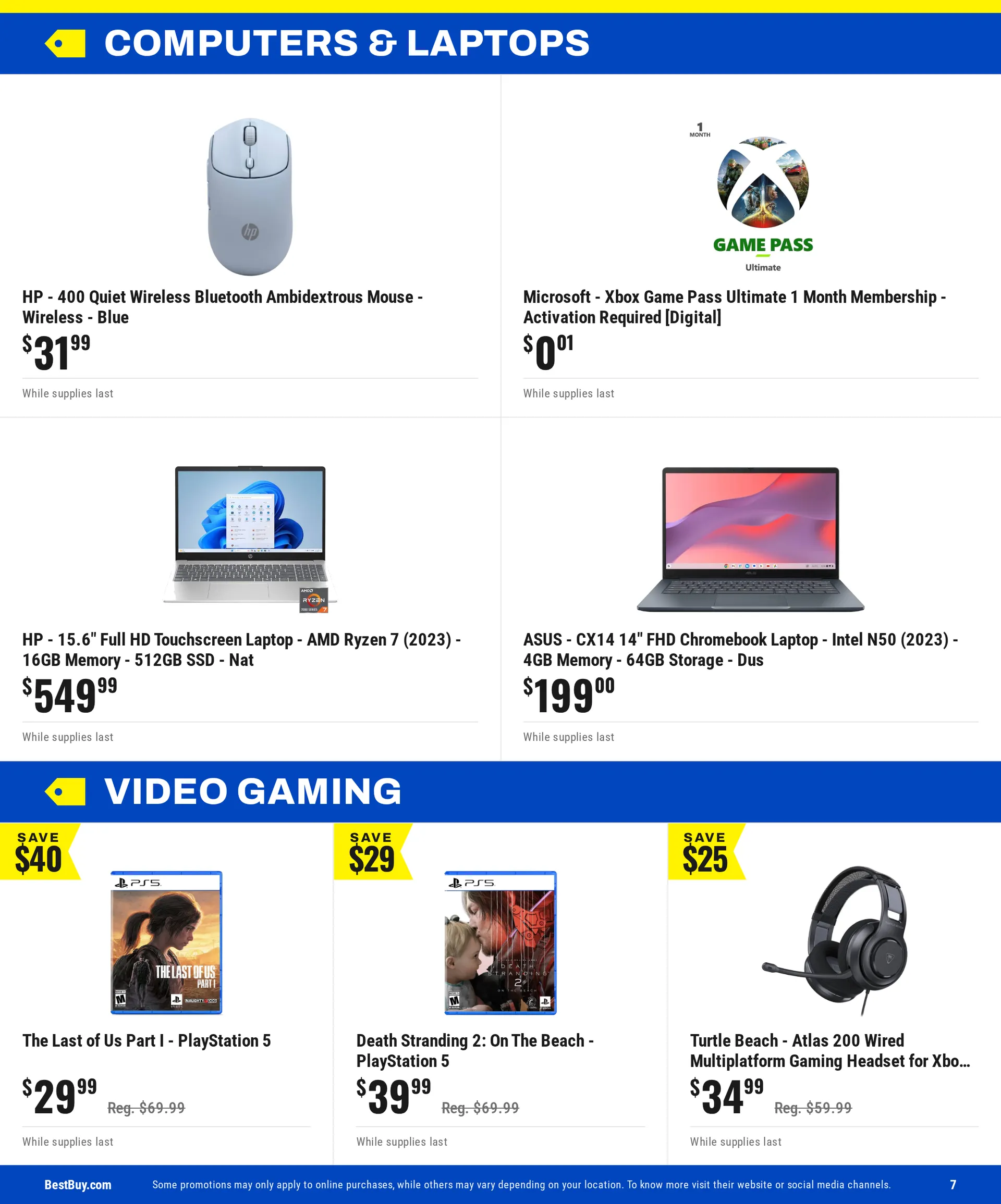 Weekly ad Best Buy — 2026-10-29 from October 29 to November 12 2026 - Page 8
