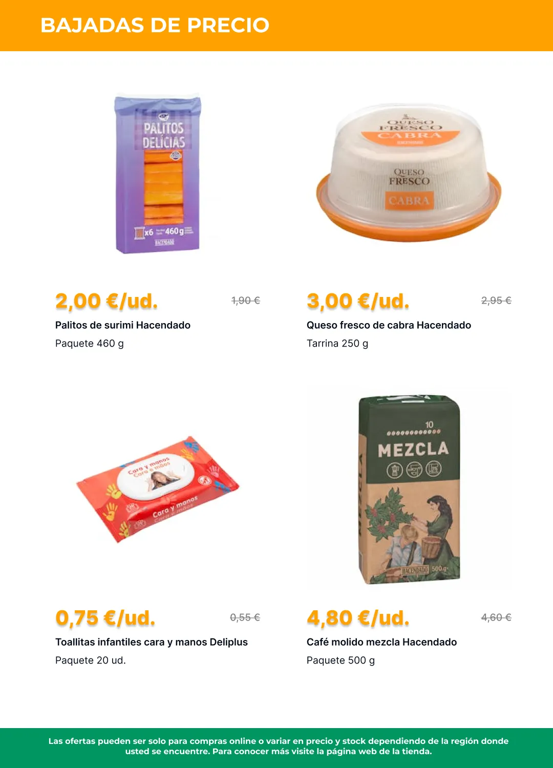 Catálogo de Ofertas semanales 2 de julio al 17 de julio 2026 - Página 8