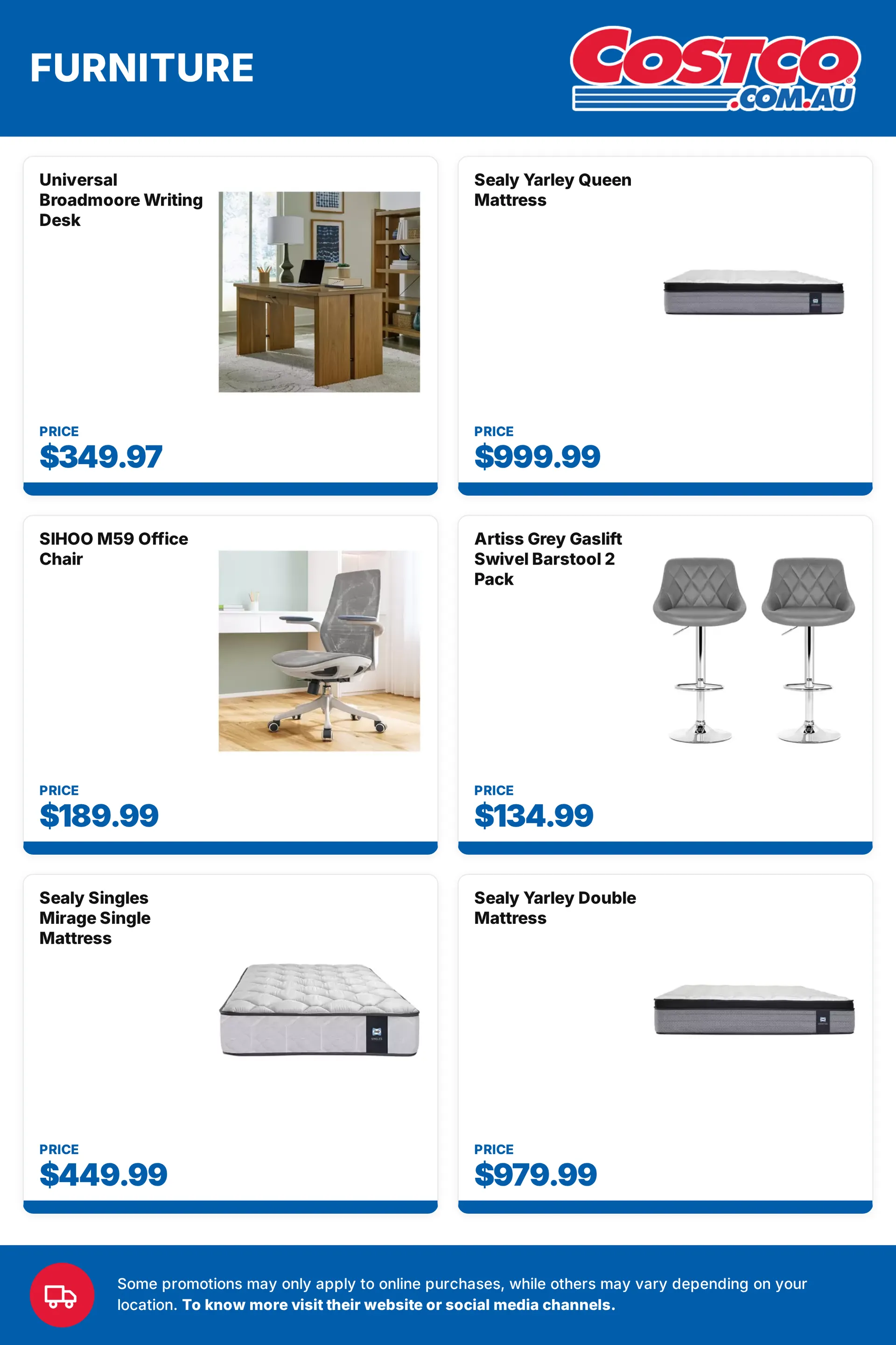 Costco — 2026-10-30 - Catalogue valid from 30 October to 13 November 2026 - page 8