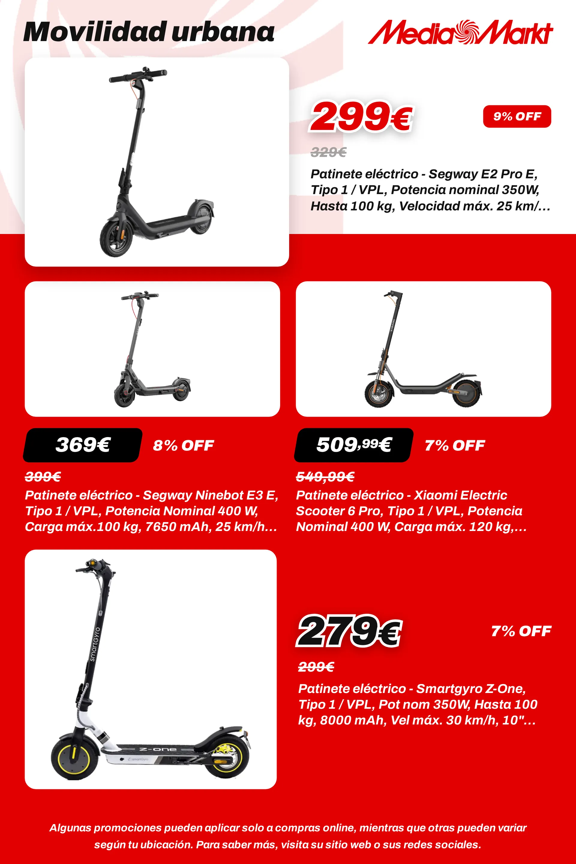 Catálogo de MediaMarkt — Portatiles — 2026-09-14 14 de septiembre al 5 de octubre 2026 - Página 8