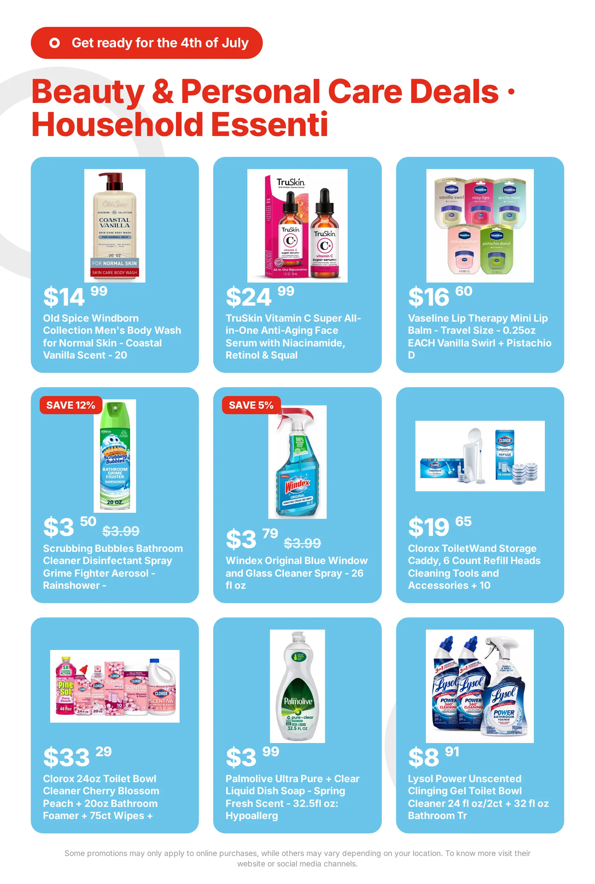 Weekly ad Weekly Deals! from August 6 to August 20 2026 - Page 8