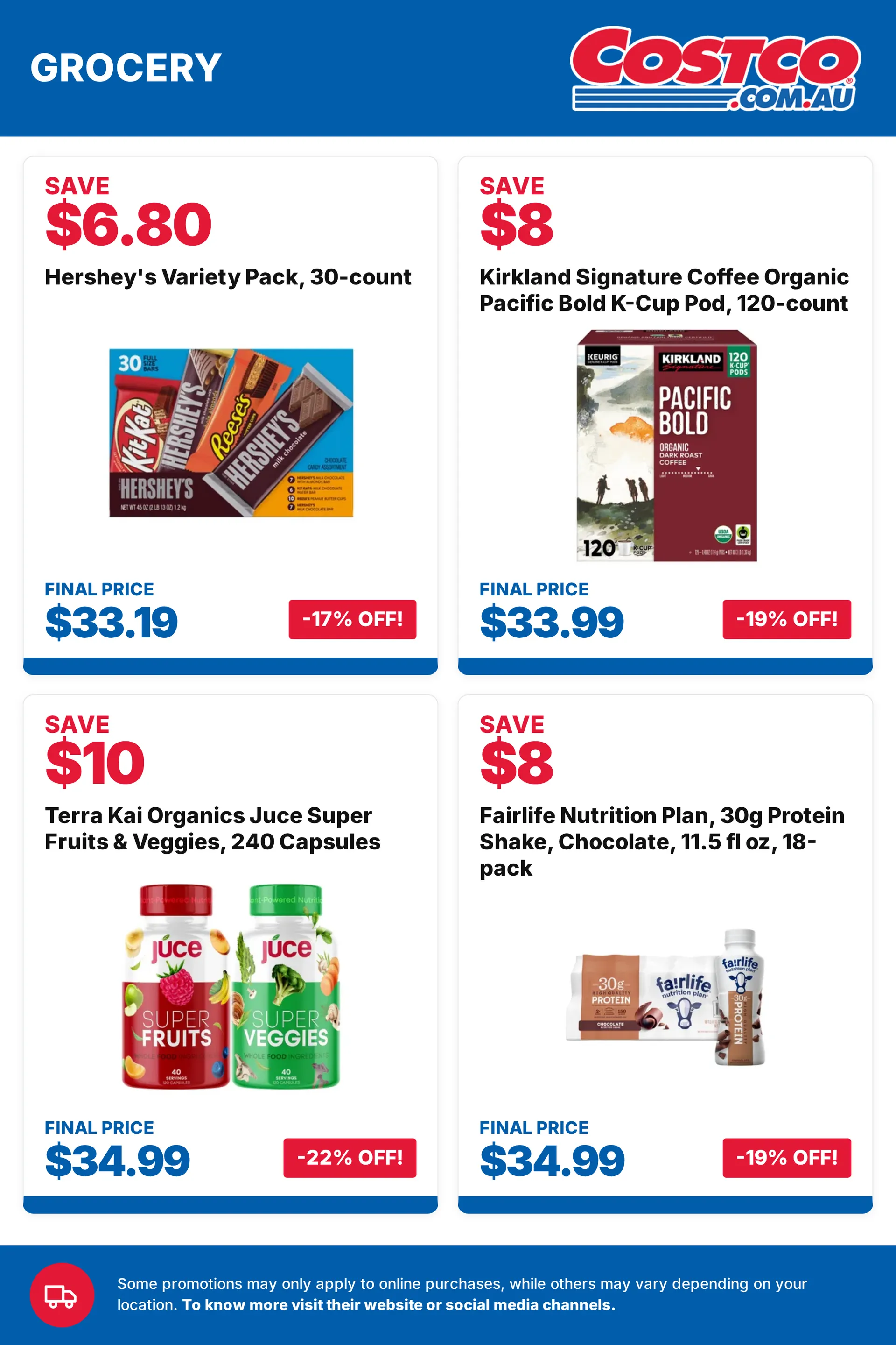 Weekly ad Costco — Catálogo 2 — 2026-10-26 from October 26 to November 2 2026 - Page 8