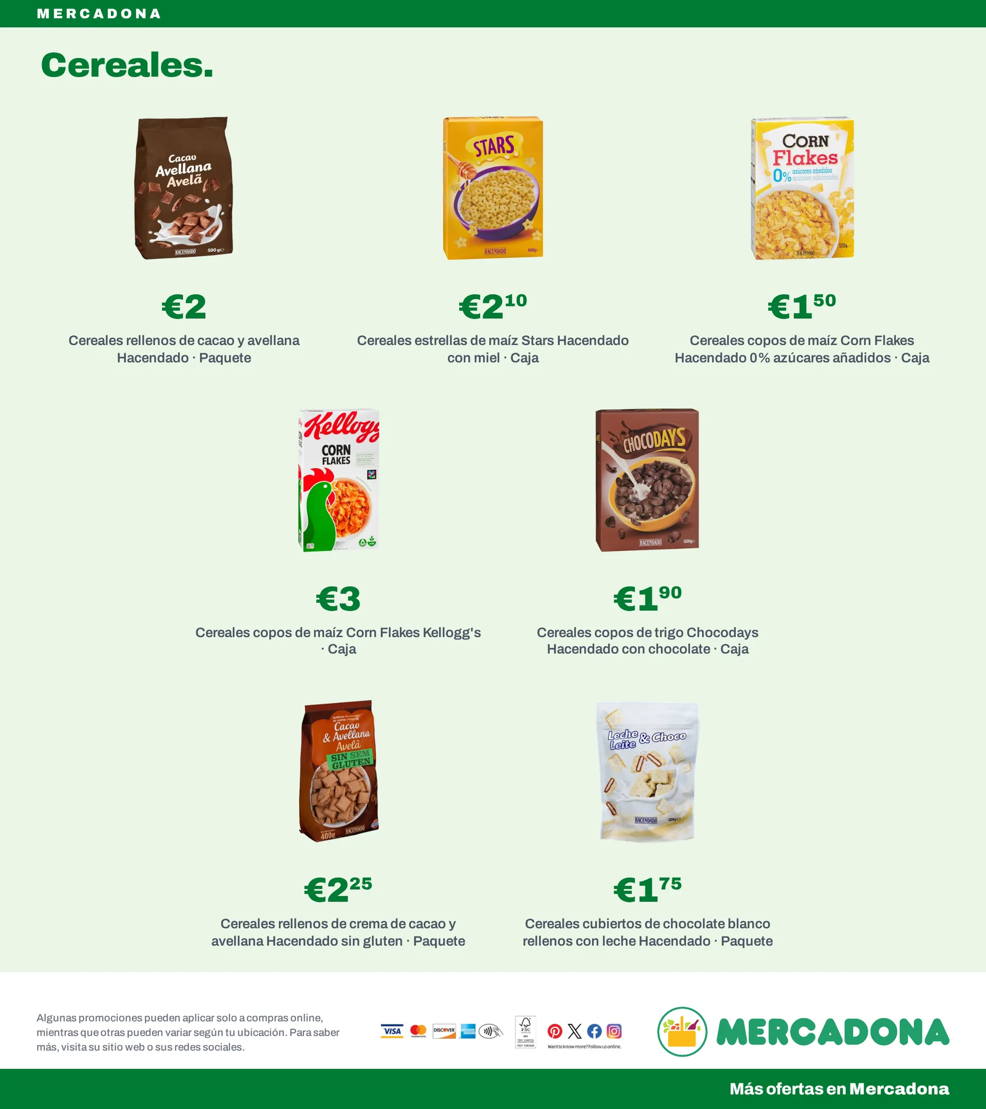 Catálogo de Mercadona — Catálogo 1 — 2026-09-08 8 de septiembre al 16 de septiembre 2026 - Página 8