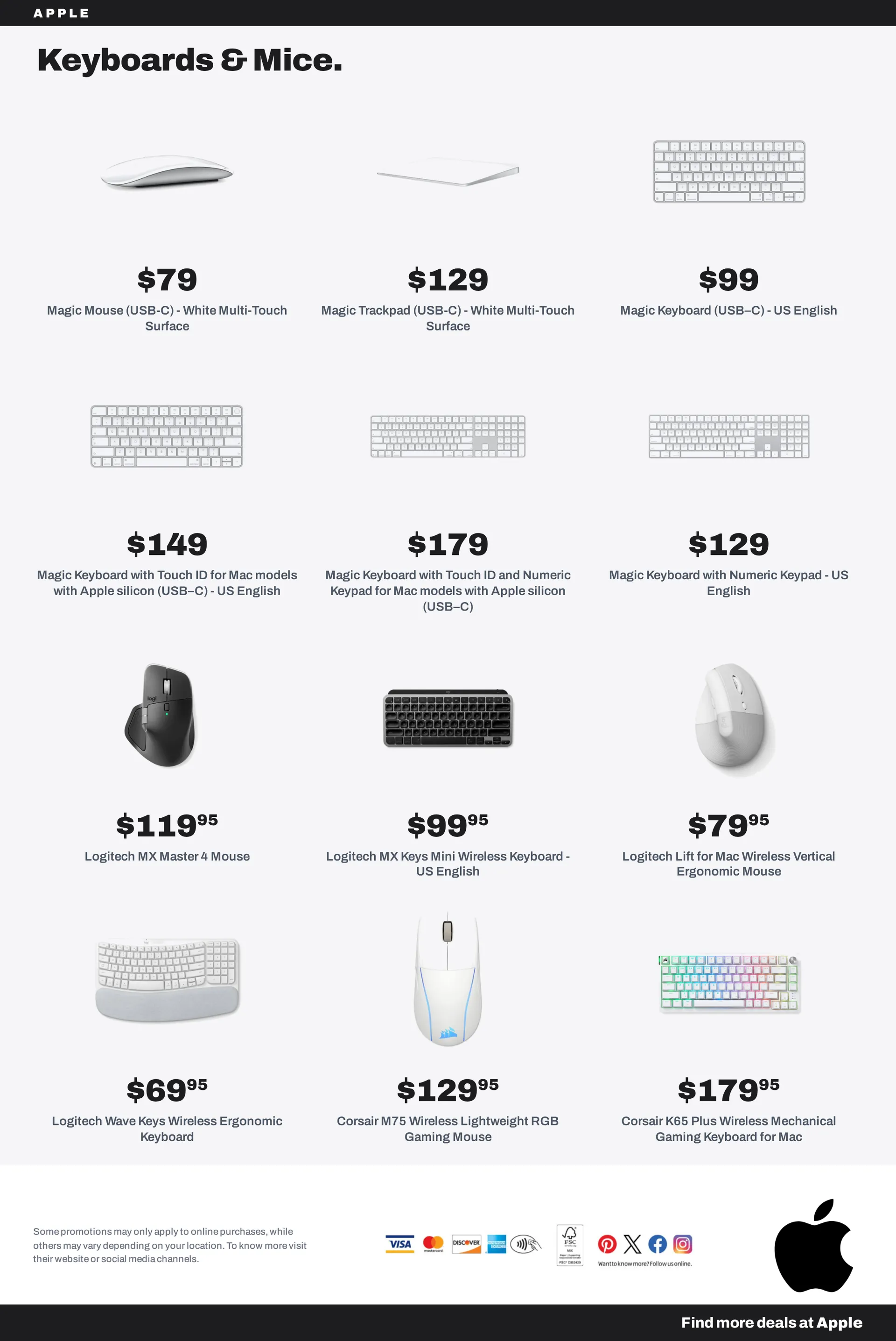 Weekly ad Apple — 2026-10-13 from October 13 to October 27 2026 - Page 8