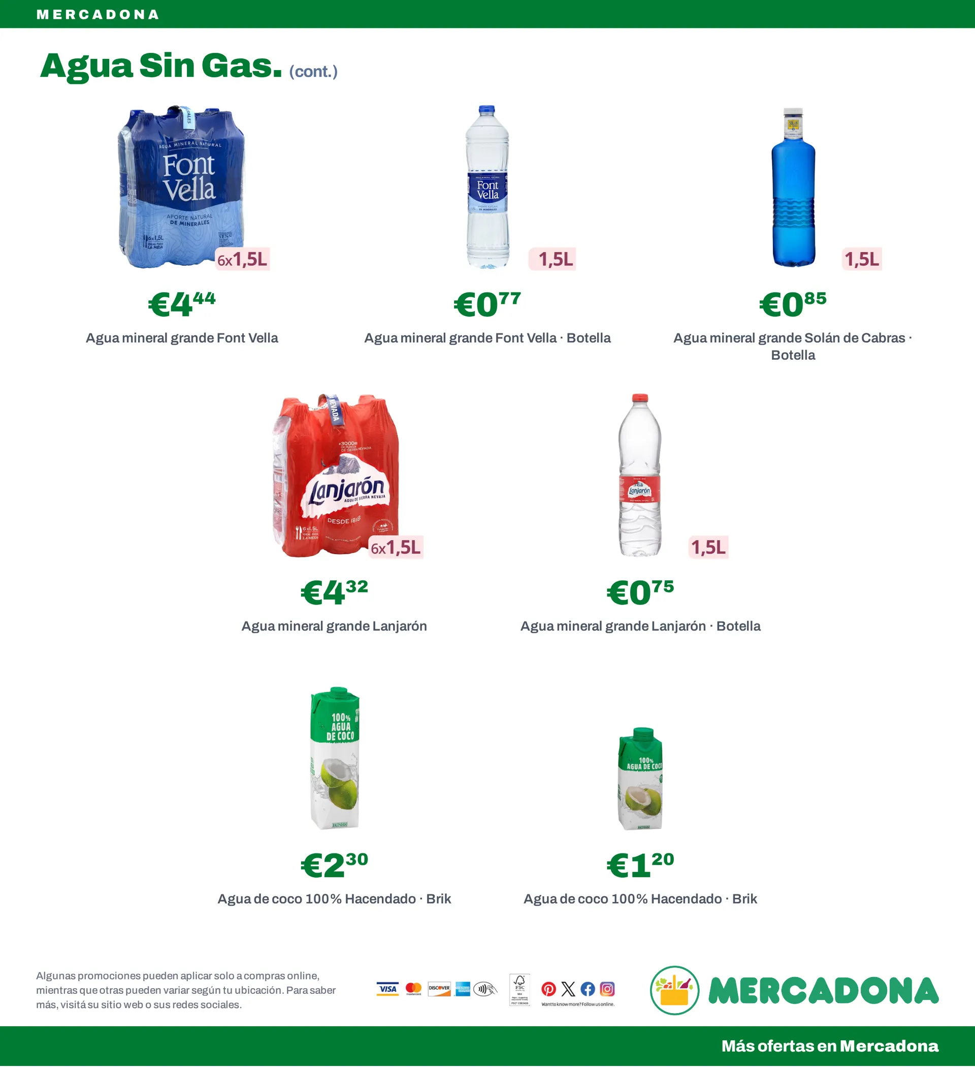 Catálogo de Ofertas semanales! 19 de agosto al 2 de septiembre 2026 - Página 8