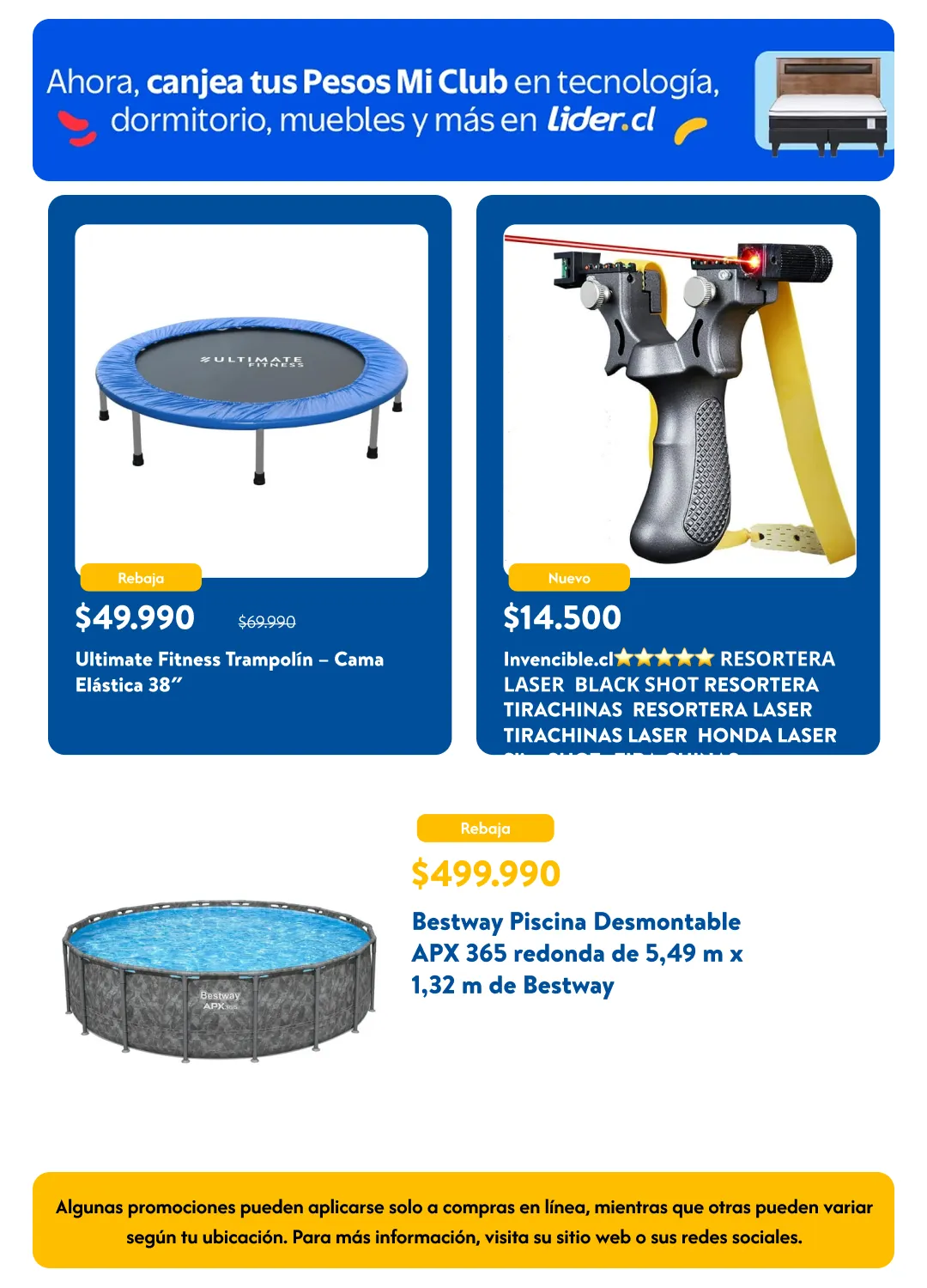 Catálogo de Ofertas semanales 14 de agosto al 31 de agosto 2026 - Página 8