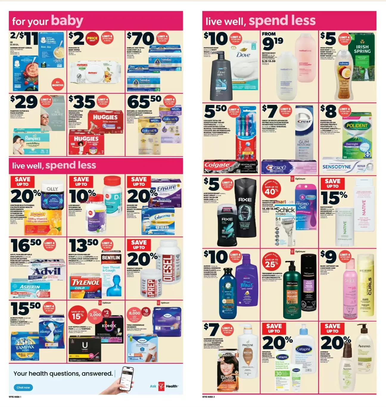 Independent — 2026-09-25 from September 25 to September 30 2026 - flyer page 8