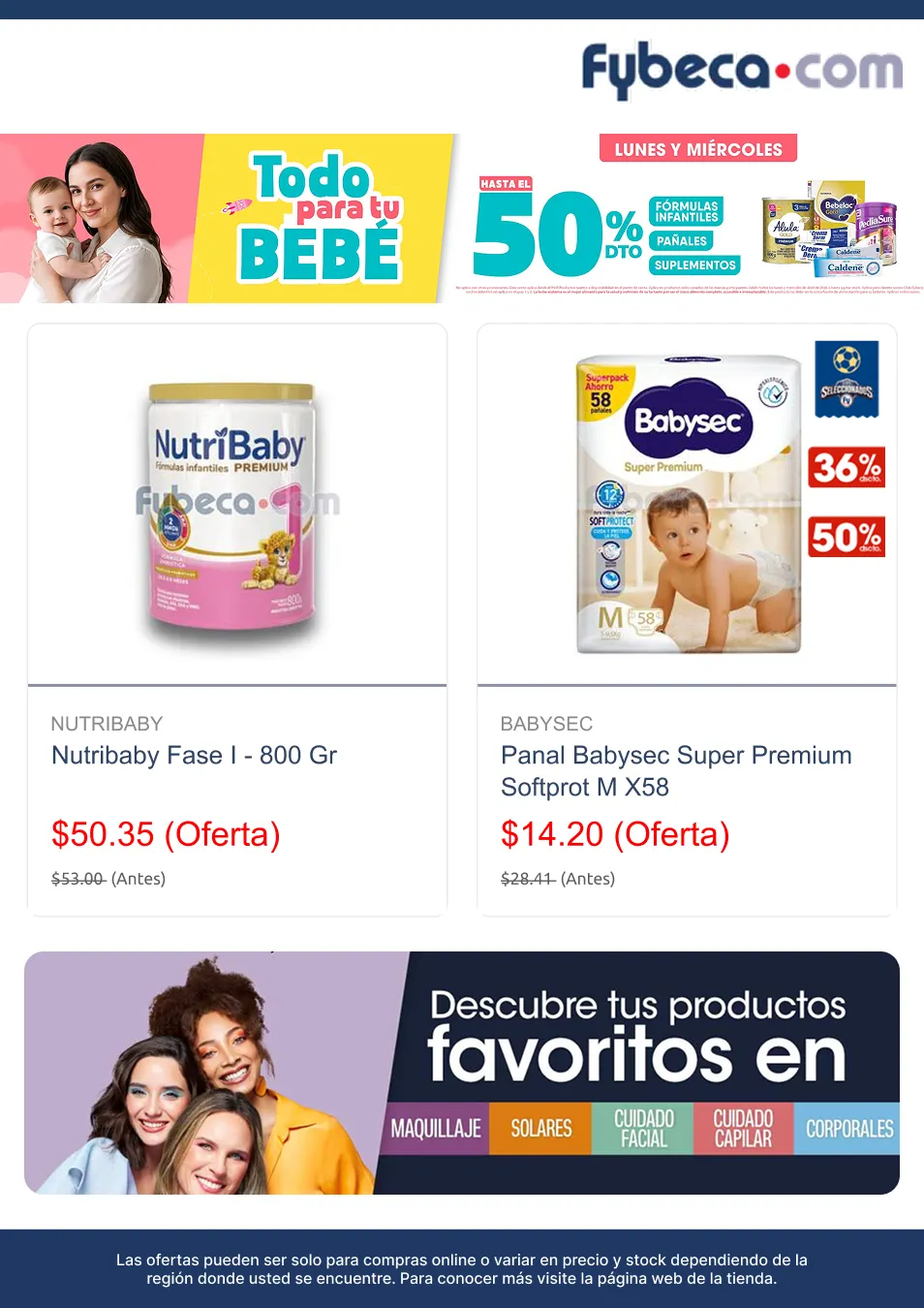 Catalogo de Ofertas semanales! 21 de julio al 5 de agosto 2026 - Pag 8