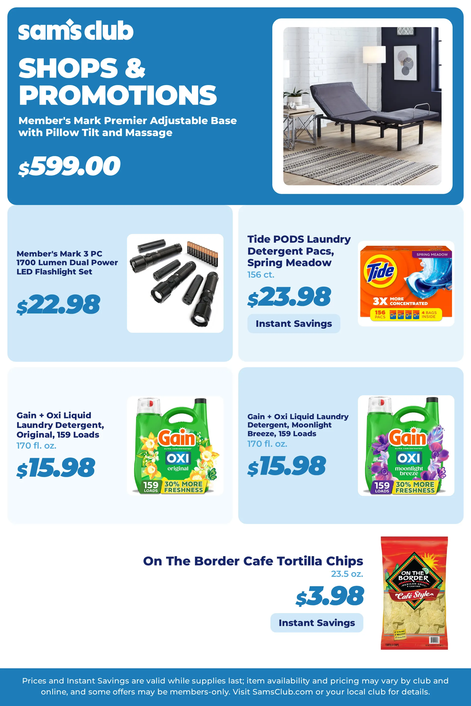 Weekly ad Sam's Club — Catálogo 2 — 2026-09-16 from September 16 to September 23 2026 - Page 8