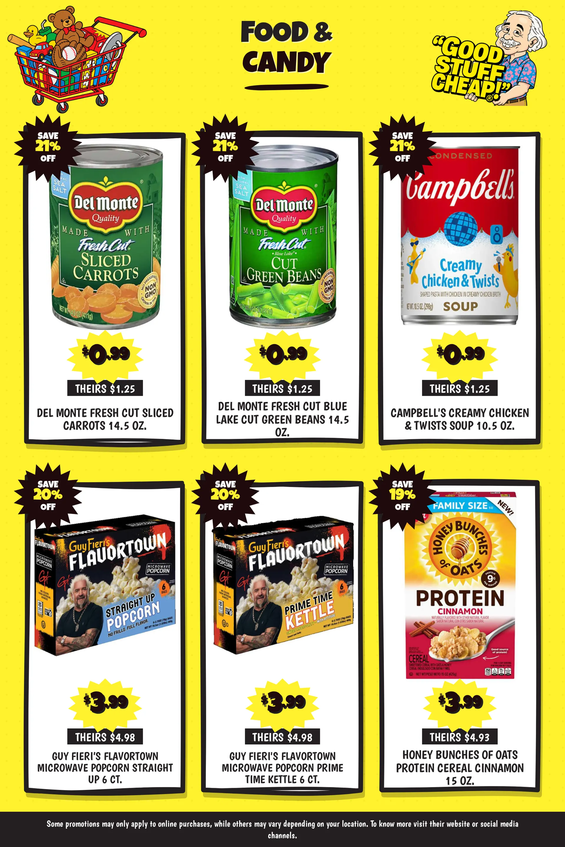 Weekly ad Ollie's — Catálogo 2 — 2026-09-18 from September 18 to October 5 2026 - Page 8