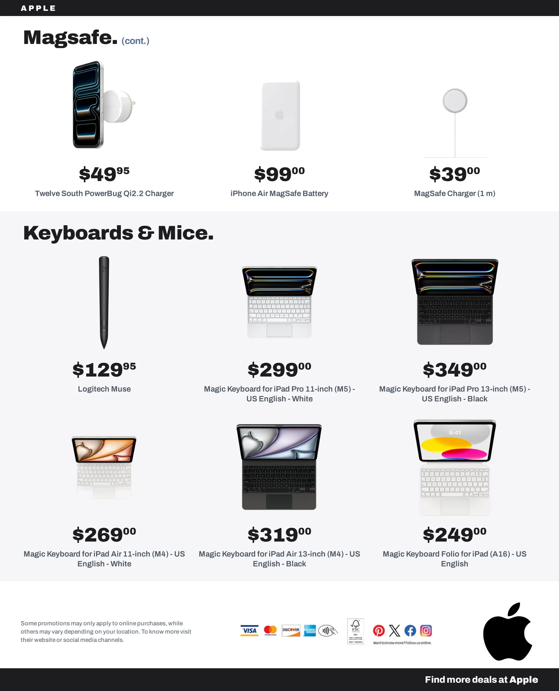 Weekly ad Weekly Deals! from August 6 to August 20 2026 - Page 8