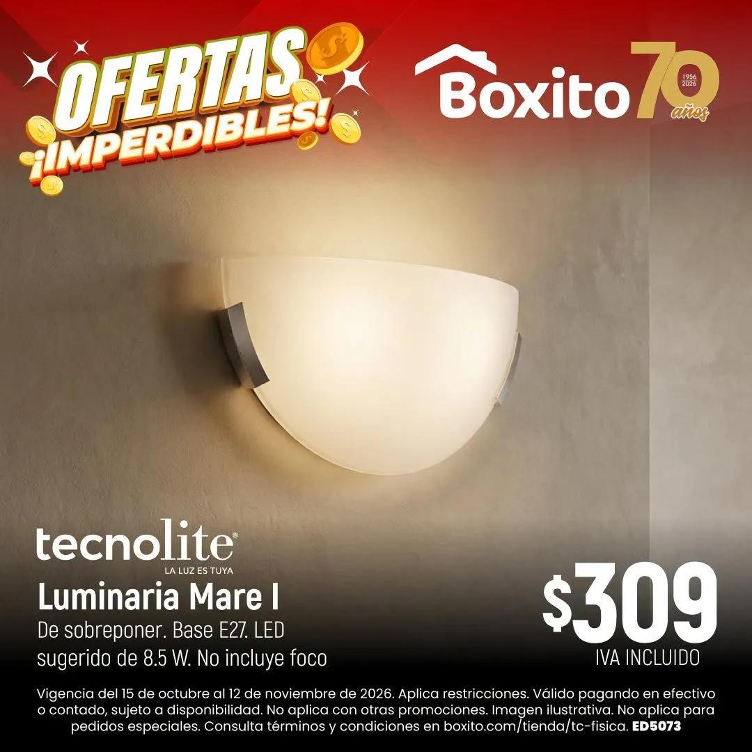 Catálogo de Boxito — 2026-10-20 20 de octubre al 12 de noviembre 2026 - Pagina 8