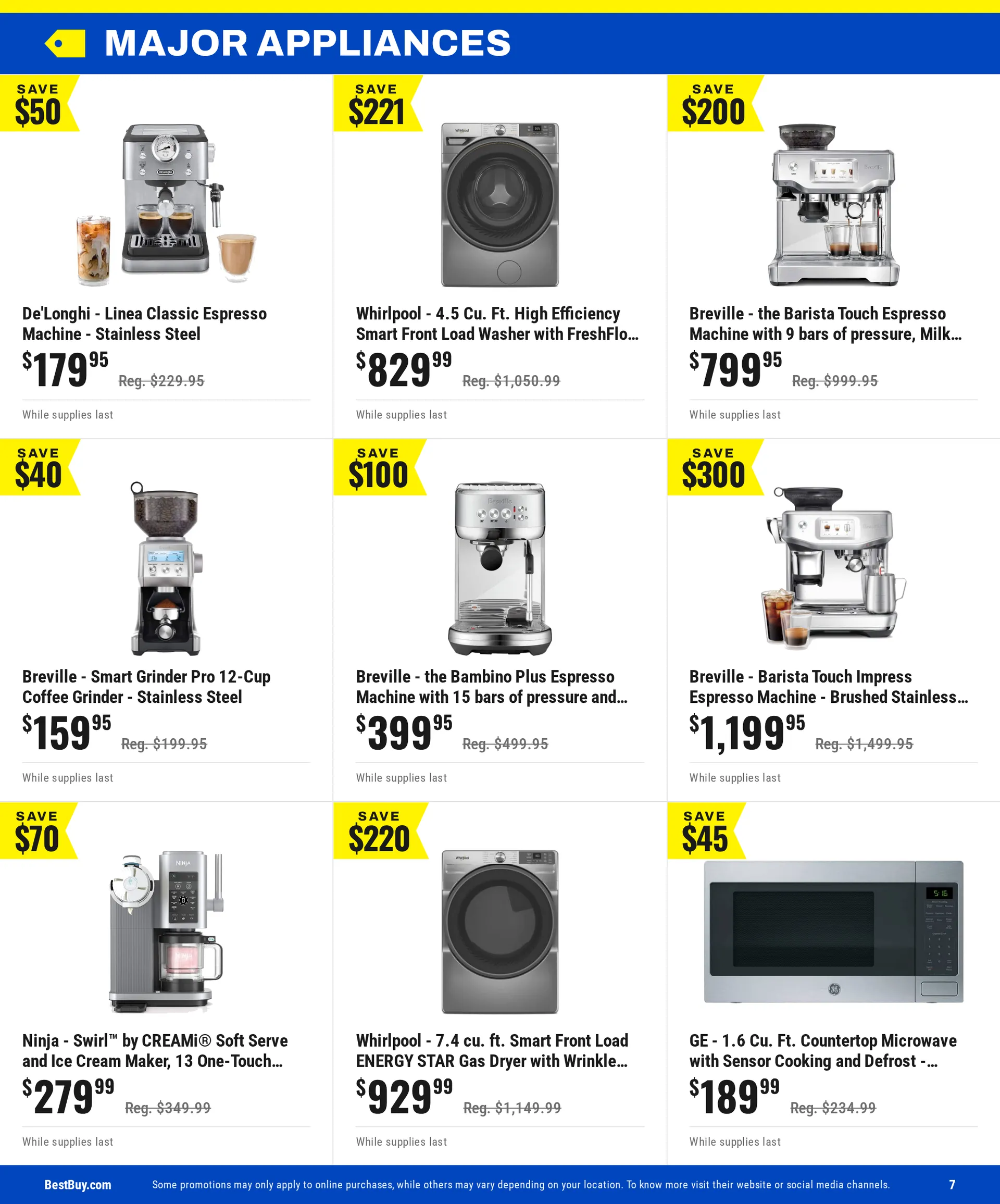 Weekly ad Best Buy — Catálogo 1 — 2026-10-07 from October 7 to October 22 2026 - Page 8