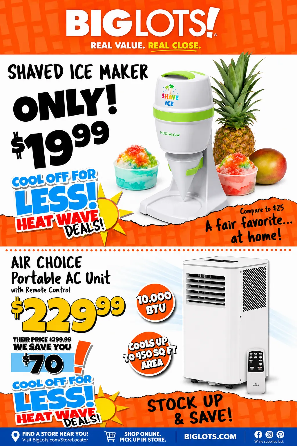 Weekly ad Big Lots — 2026-07-09 from July 9 to July 24 2026 - Page 8