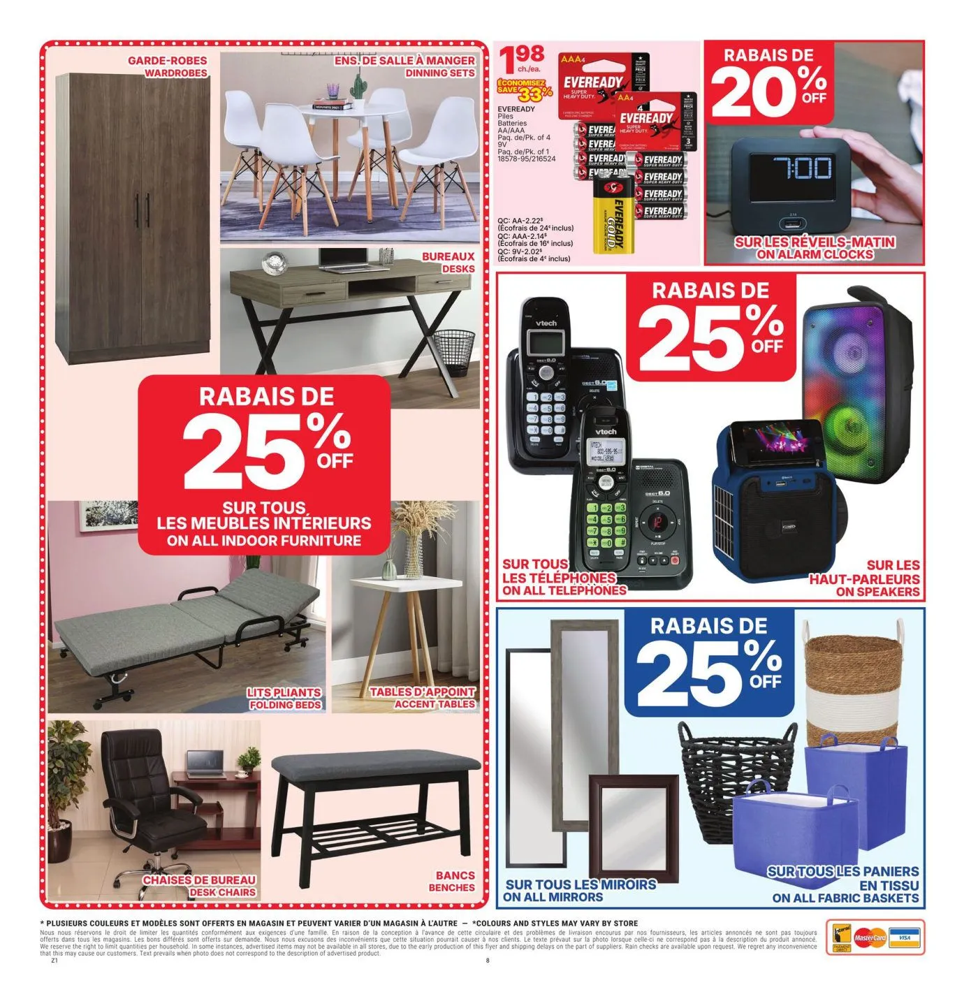 Rossy — 2026-10-16 from October 16 to October 21 2026 - flyer page 8