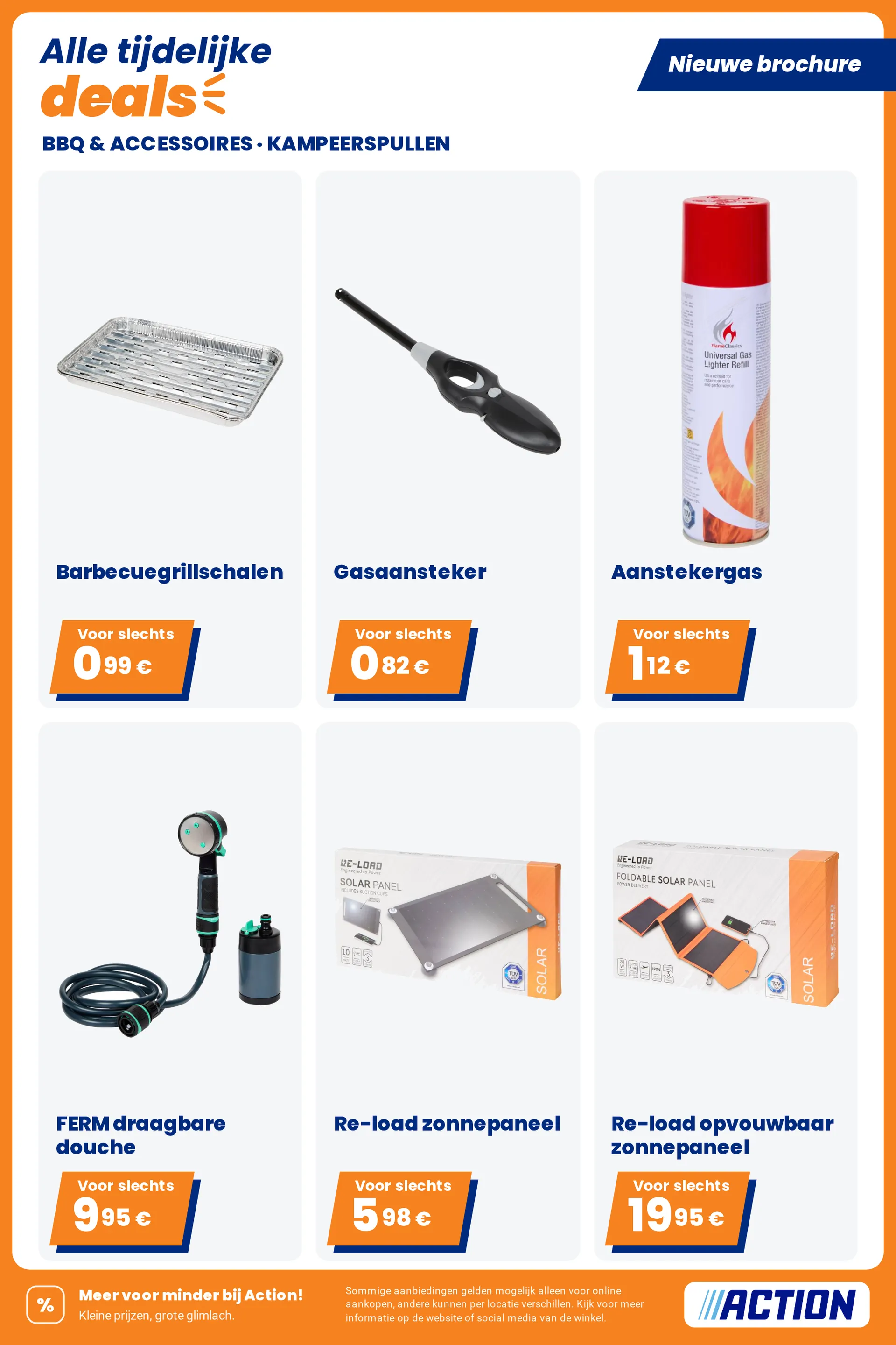 Zomerse must-haves van 25 augustus tot 8 september 2026 - folder pagina 8