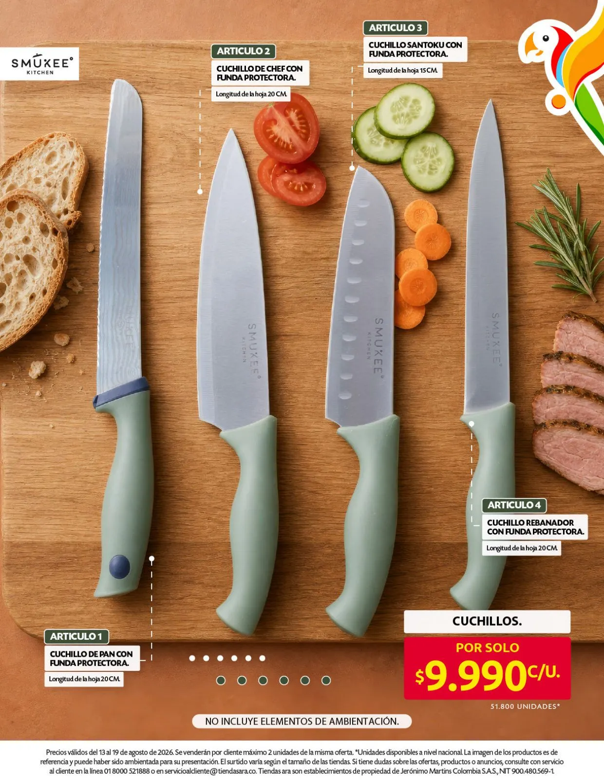 Catalogo de Ara — 2026-08-13 13 de agosto al 19 de agosto 2026 - Pag 8