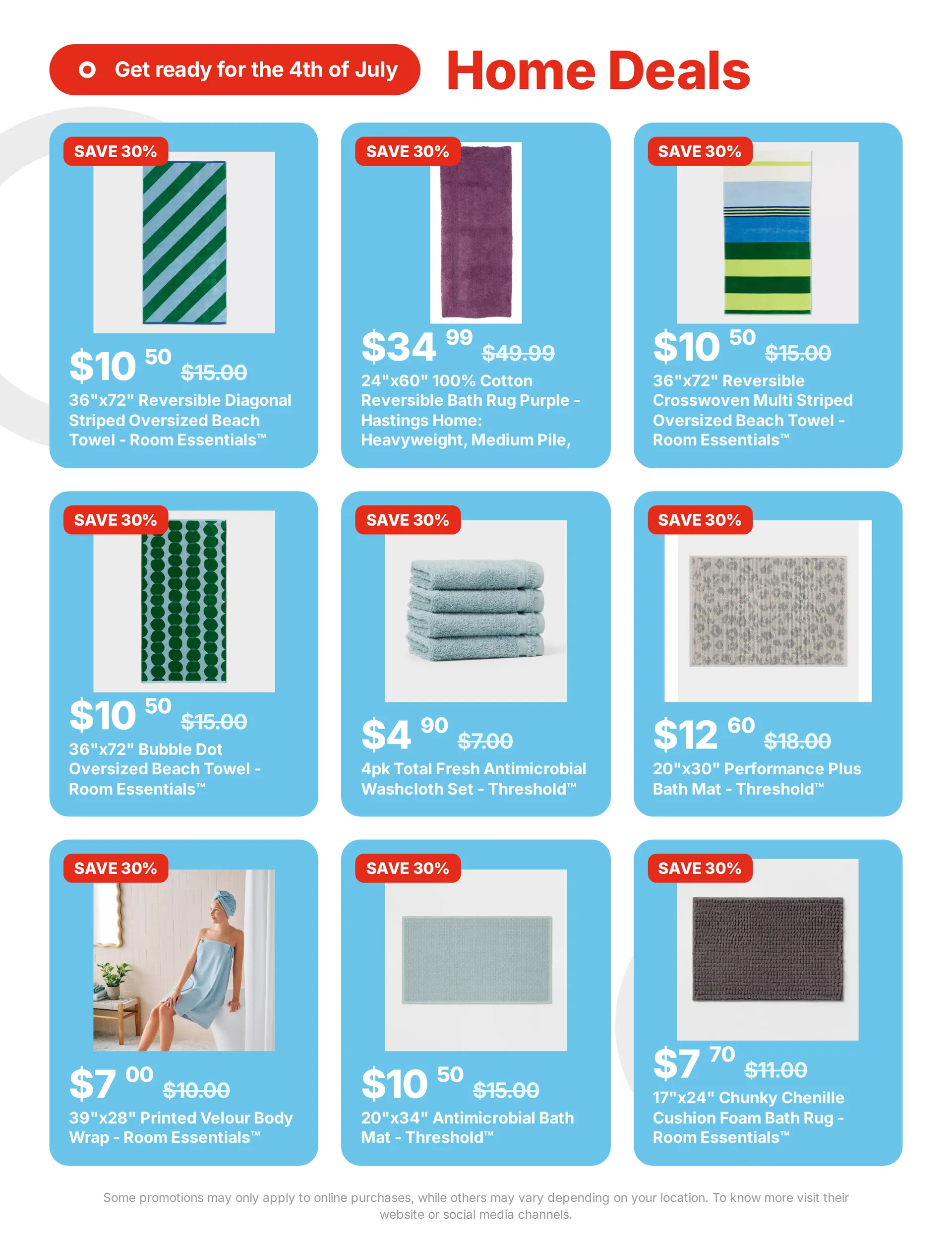 Weekly ad Weekly Deals! from July 21 to August 5 2026 - Page 8