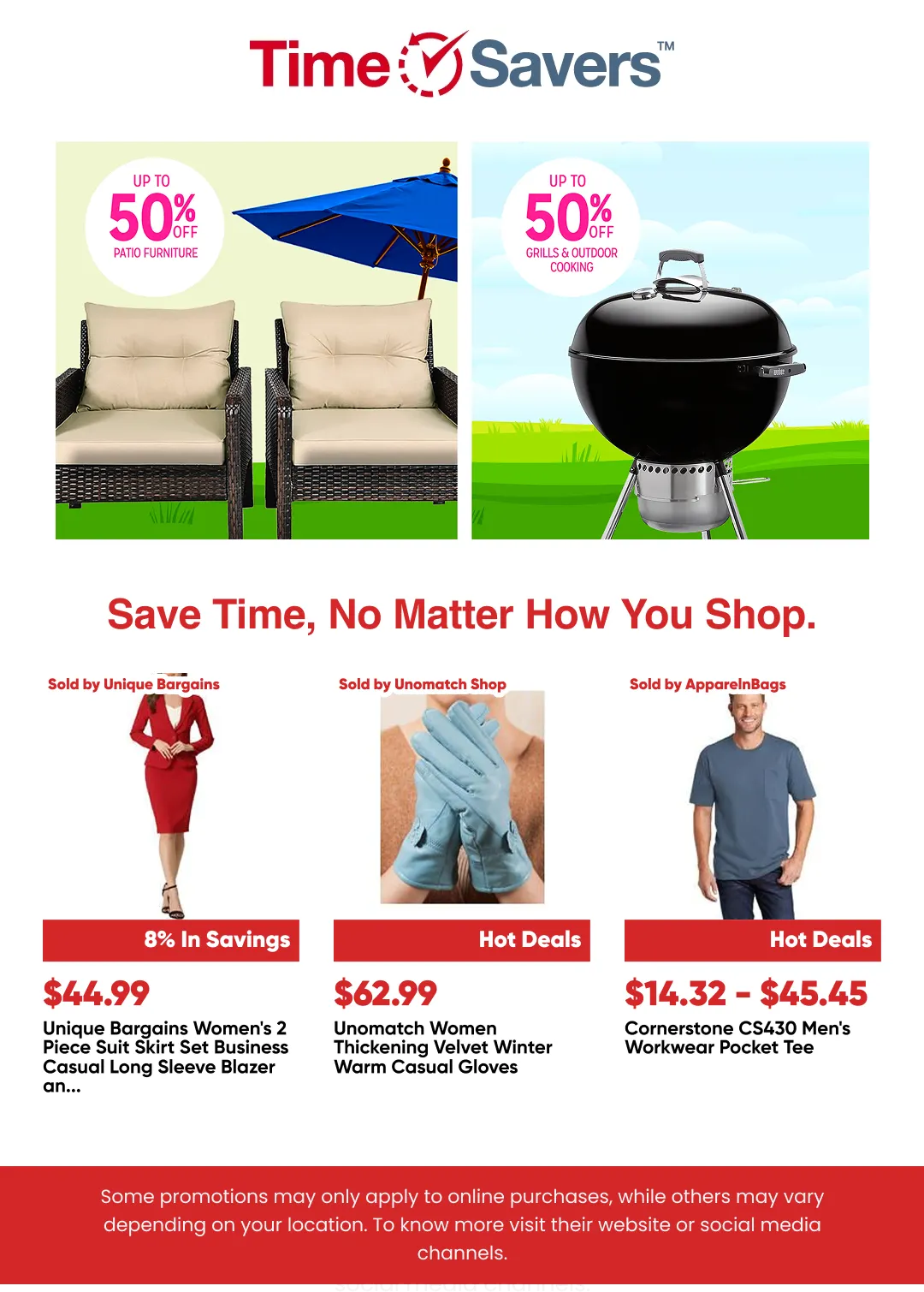 Weekly ad Weekly deals! from August 12 to August 27 2026 - Page 8
