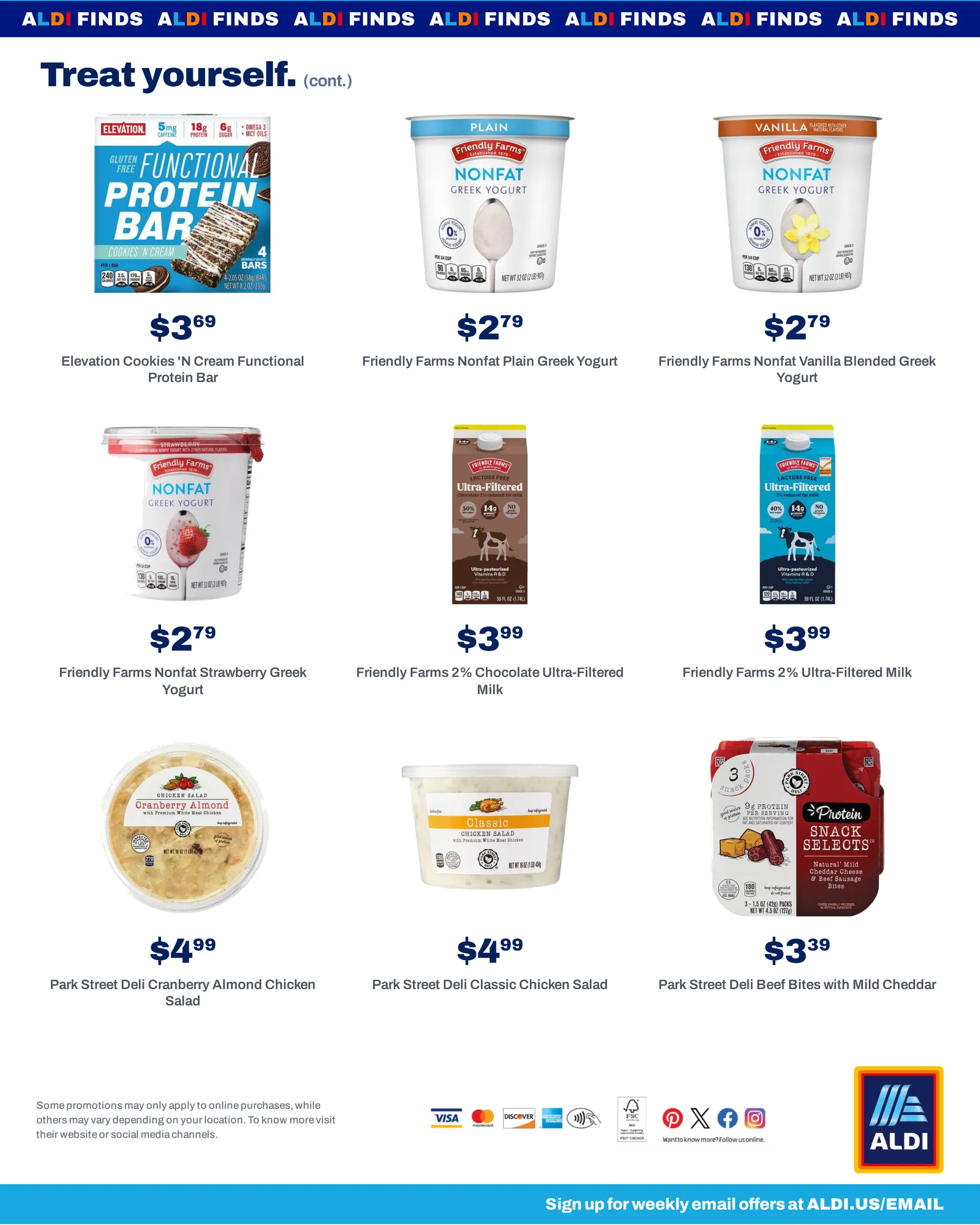 Weekly ad Weekly Deals! from July 28 to August 4 2026 - Page 8
