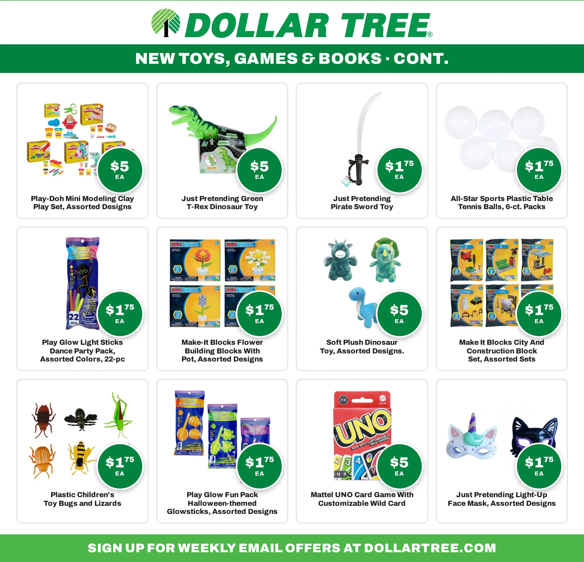 Weekly promotion Weekly Deals! spanning from August 19 to September 2 2026 - Page 8 for Catalogue 365