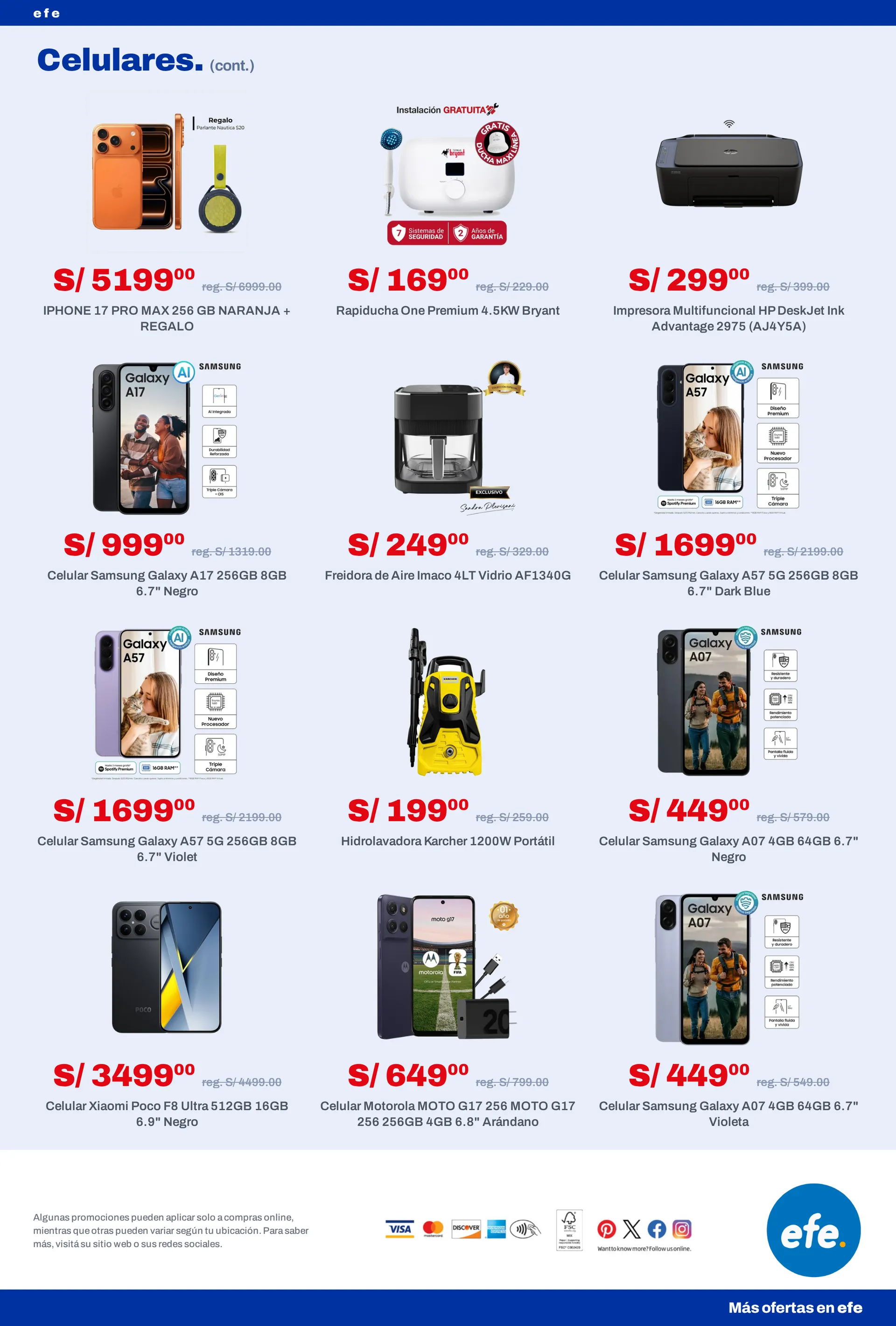 Catalogo de Cyber WOW! 14 de agosto al 31 de agosto 2026 - Pag 8