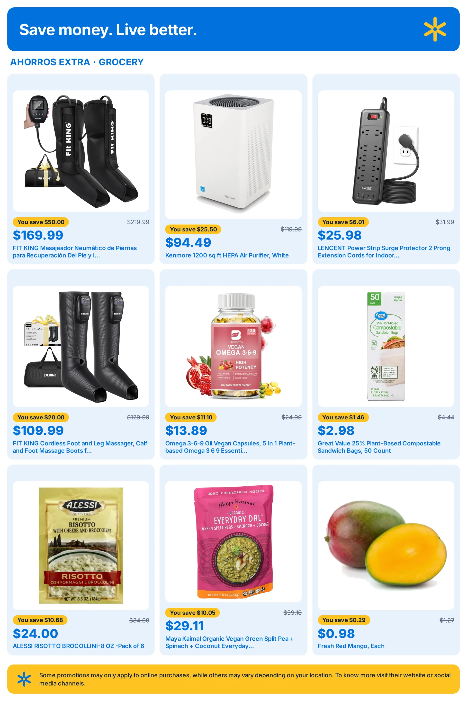Weekly ad Walmart — 2026-10-02 from October 2 to October 9 2026 - Page 8