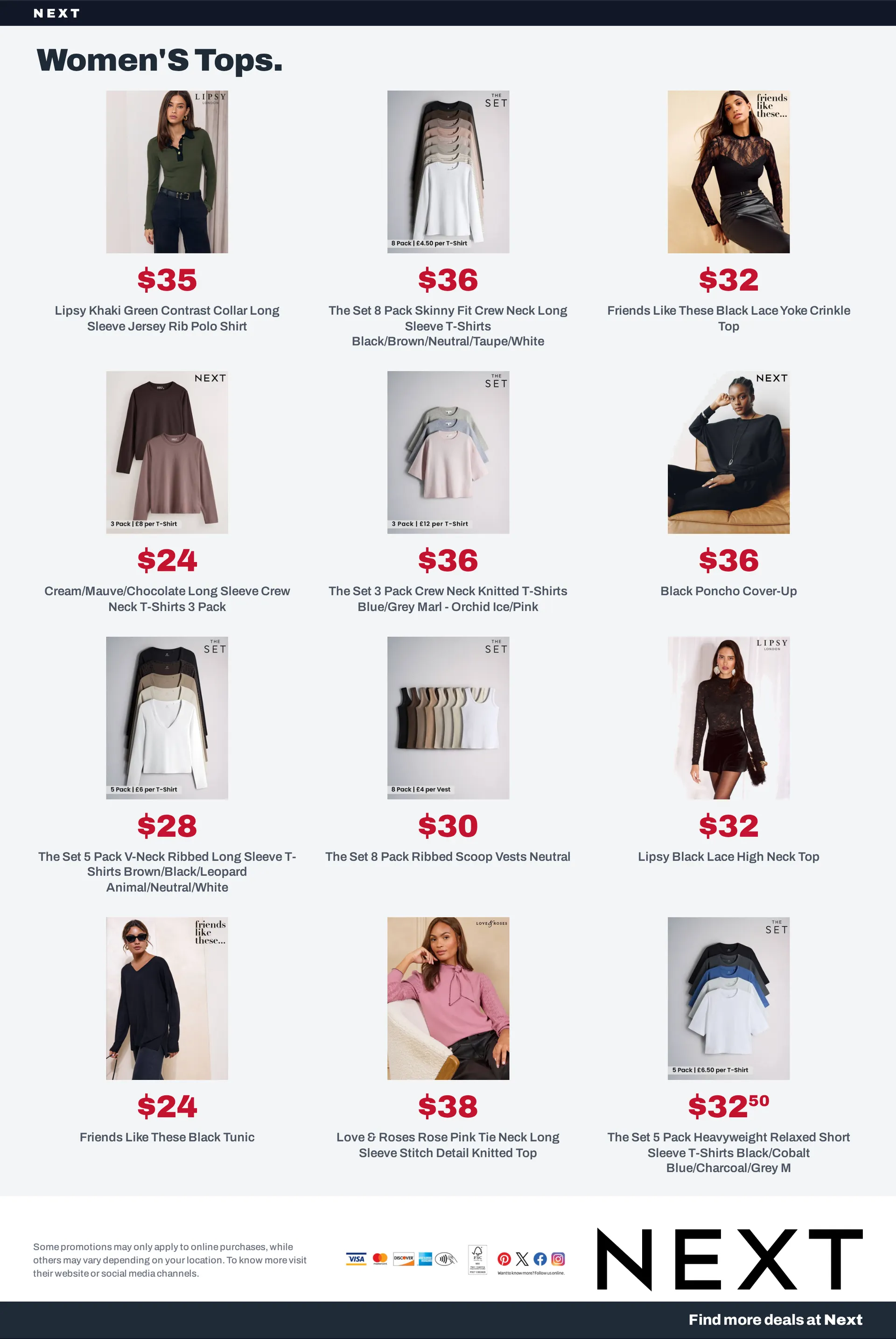 Next — Catálogo 1 — 2026-10-08 from 8 October to 27 October 2026 - Catalogue Page 8
