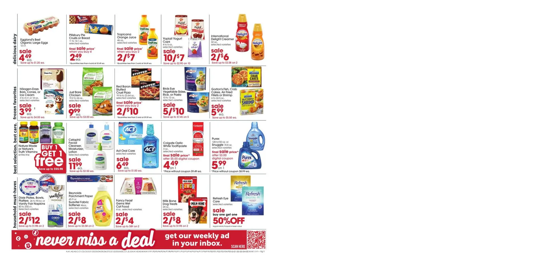 Weekly ad Giant Eagle — 2026-10-01 from October 1 to October 7 2026 - Page 8