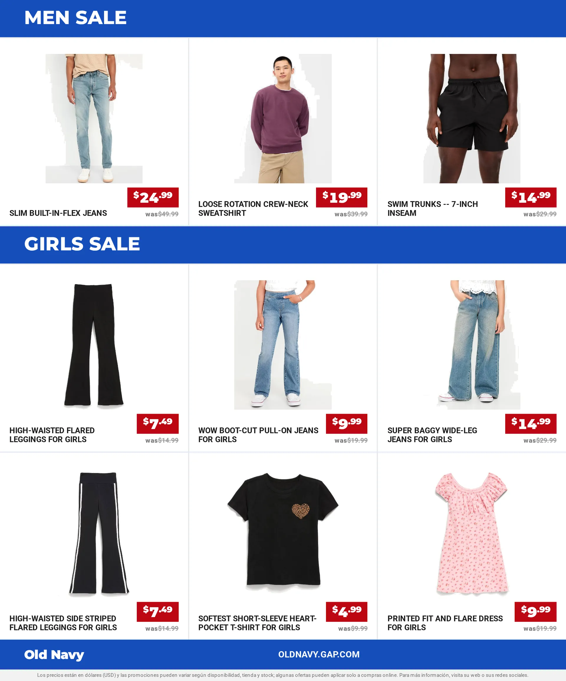 Weekly ad Haul into Fall from July 29 to August 12 2026 - Page 8
