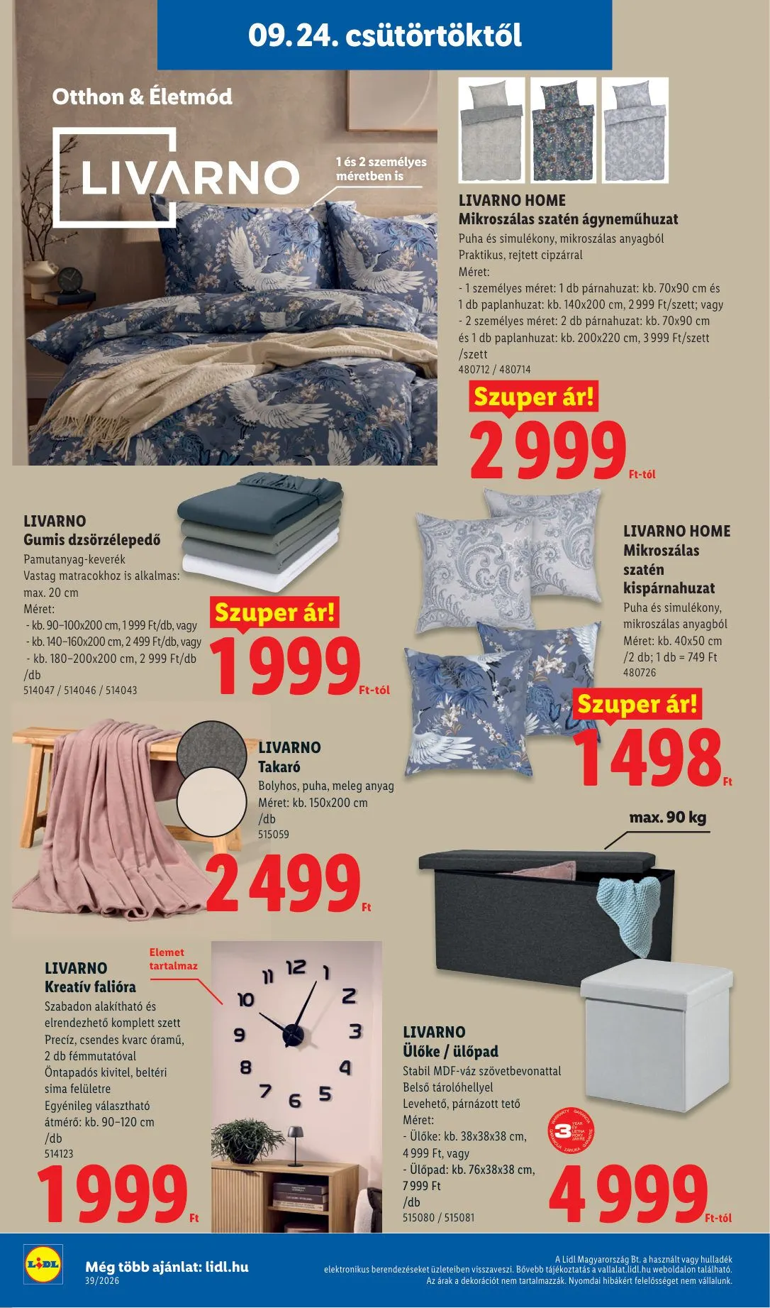Weekly ad Lidl — 2026-09-23 from September 24 to October 27 2026 - Page 8