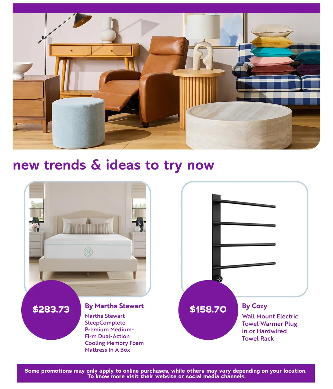 Weekly ad Closeout Sale! from July 3 to July 18 2026 - Page 8