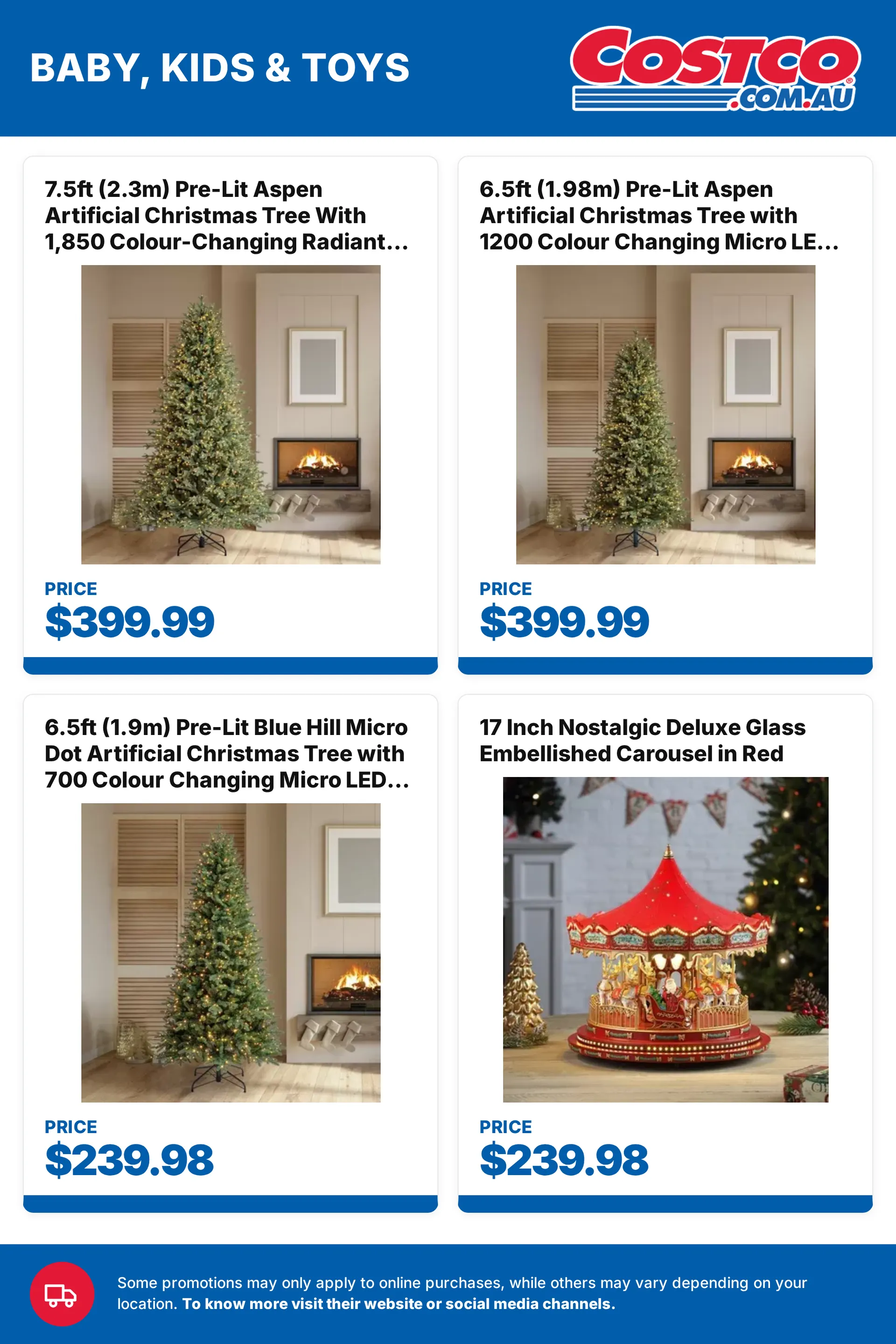 Costco — Catálogo 3 — 2026-09-24 from 24 September to 12 October 2026 - Catalogue Page 8