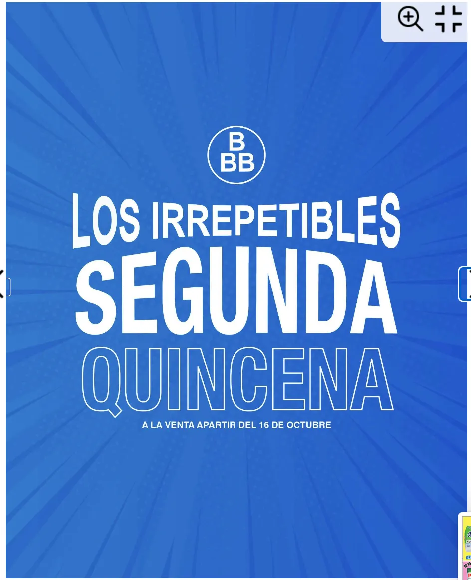 Catálogo de Tiendas Tres B — 2026-10-19 19 de octubre al 31 de octubre 2026 - Pagina 8