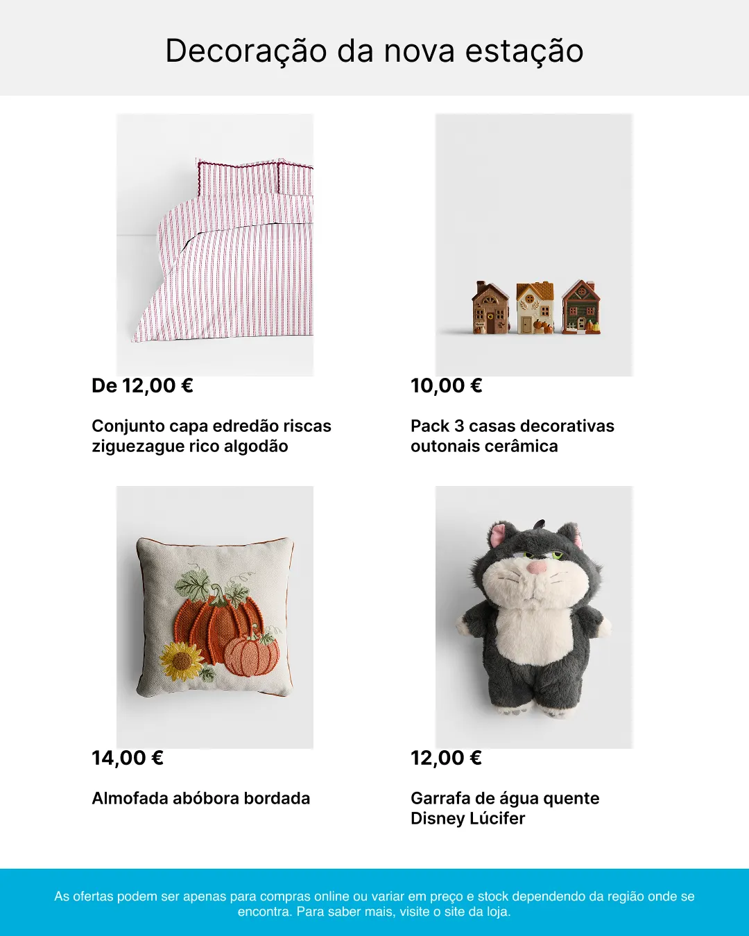 Folheto PRIMARK — 2026-08-10 de 10 de agosto até 25 de agosto 2026 - Pagina 8
