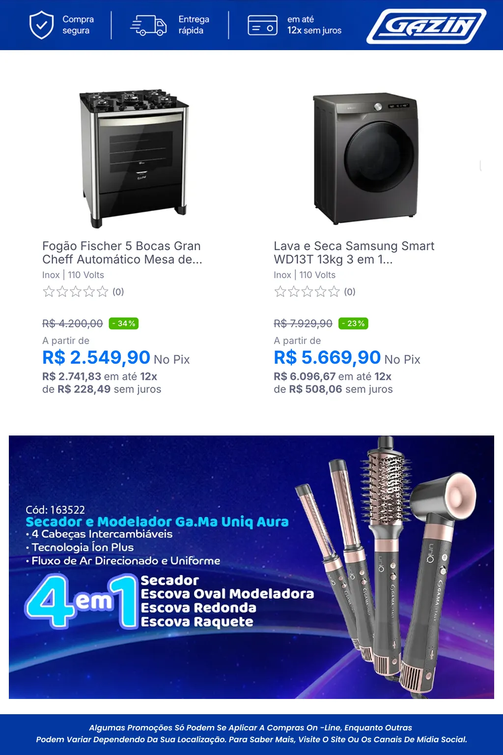 Encarte de Ofertas semanais! 13 de agosto até 28 de agosto 2026 - Pagina 8