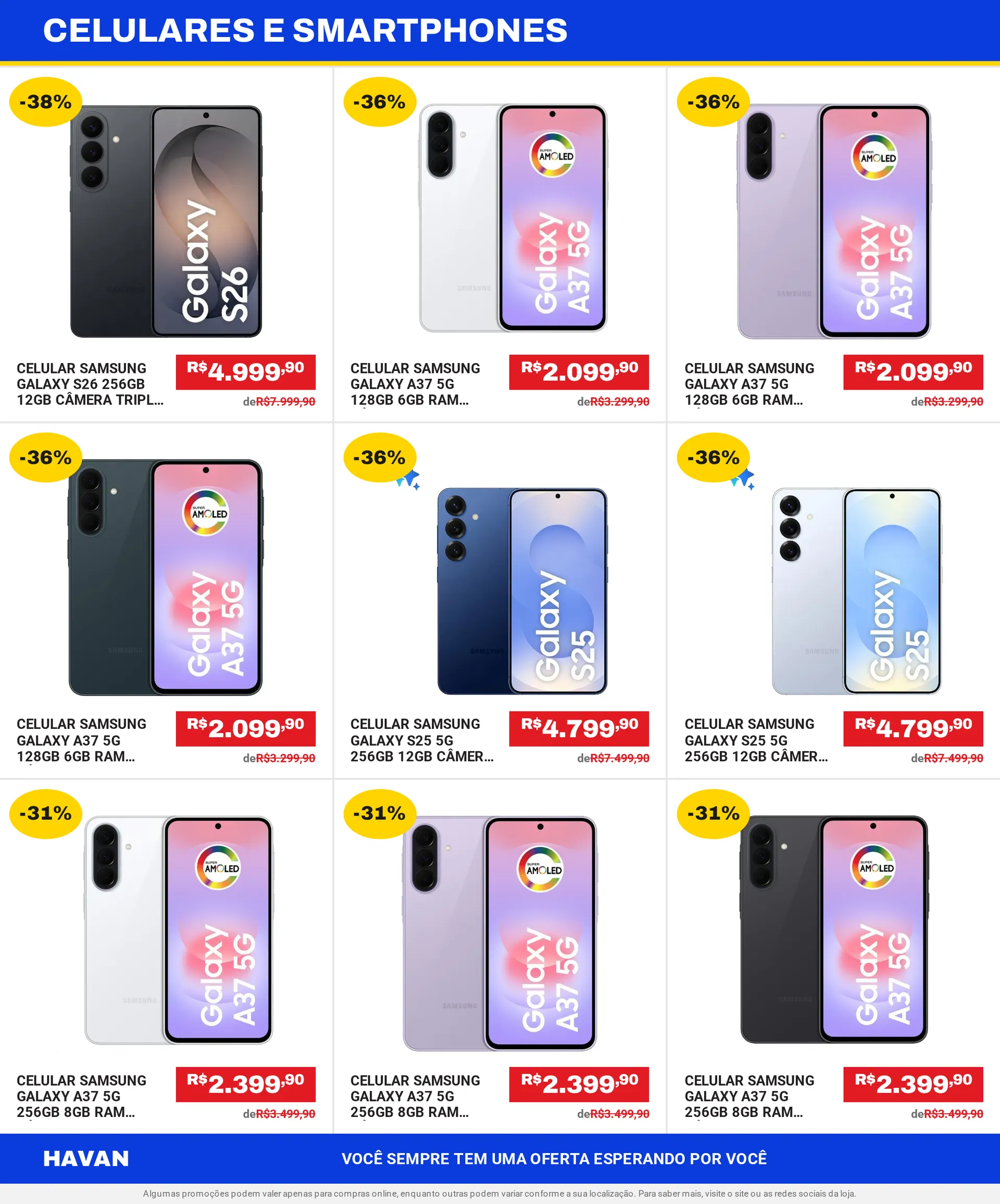 Encarte de Top Ofertas! 4 de agosto até 18 de agosto 2026 - Pagina 8