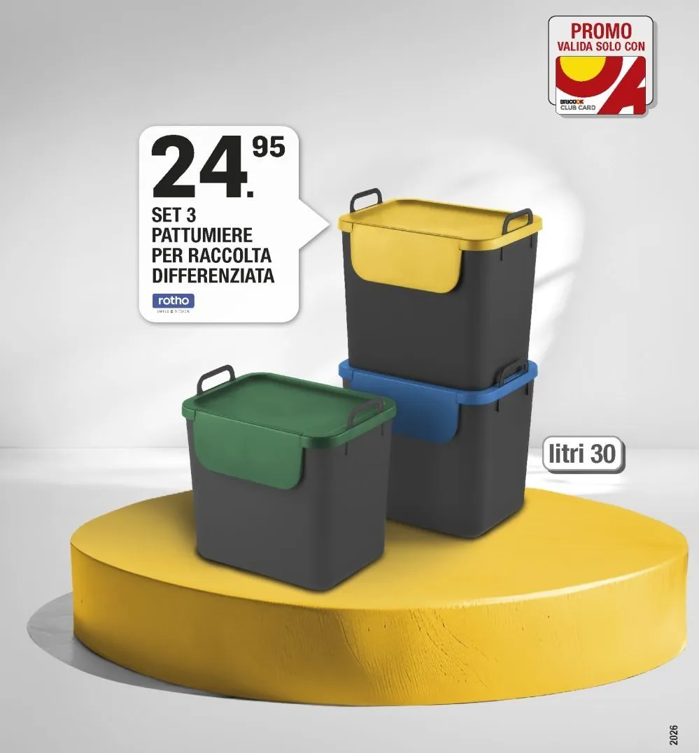 Brico Ok — 2026-09-01 da 1 settembre a 9 settembre di 2026 - Pagina del volantino 8