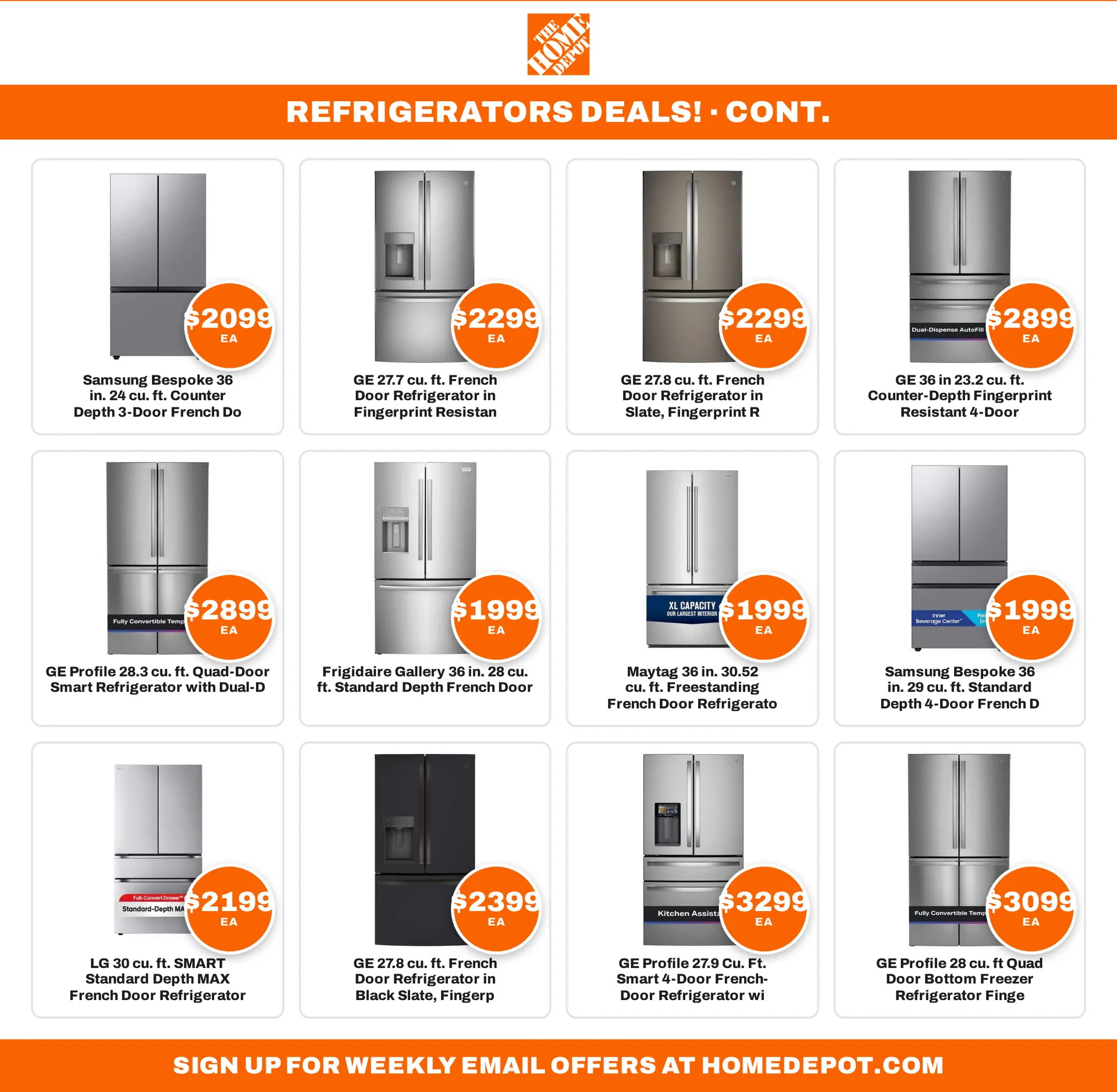 Weekly ad Weekly Deals! from August 24 to September 7 2026 - Page 8