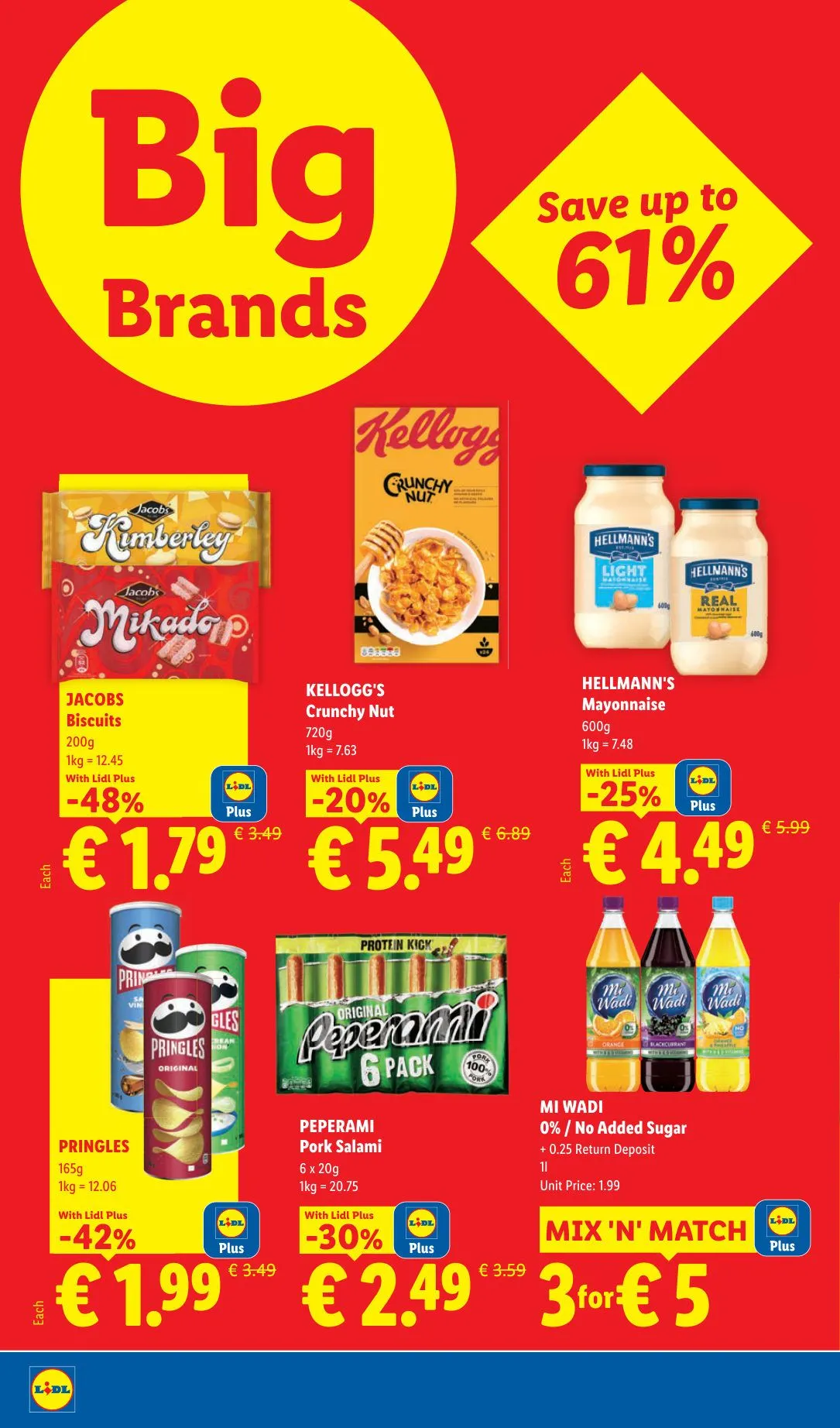 Lidl — 2026-10-28 - 29 October 4 November 2026 - Page 8