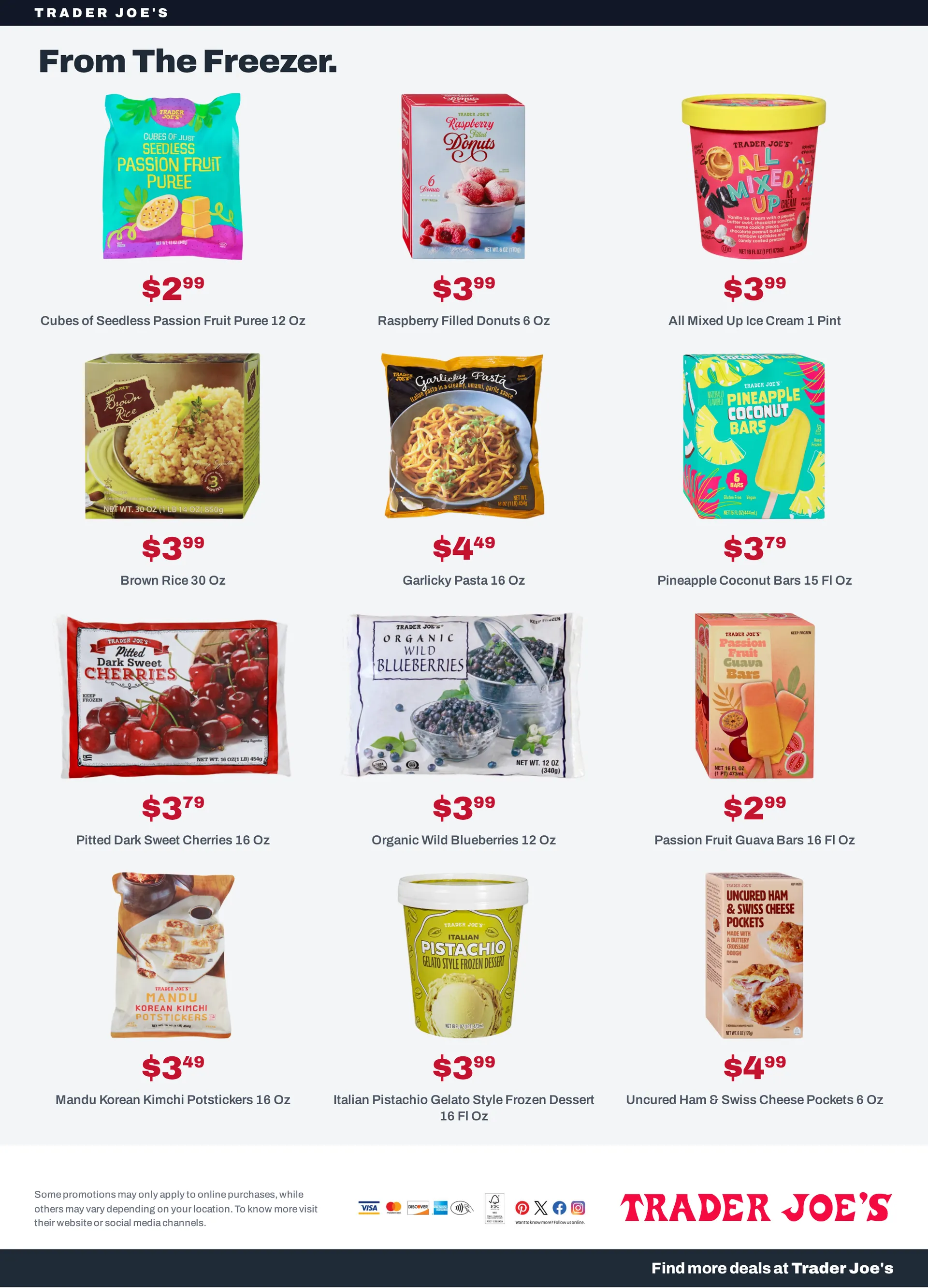 Weekly ad Trader Joe's — 2026-10-05 from October 5 to October 13 2026 - Page 8