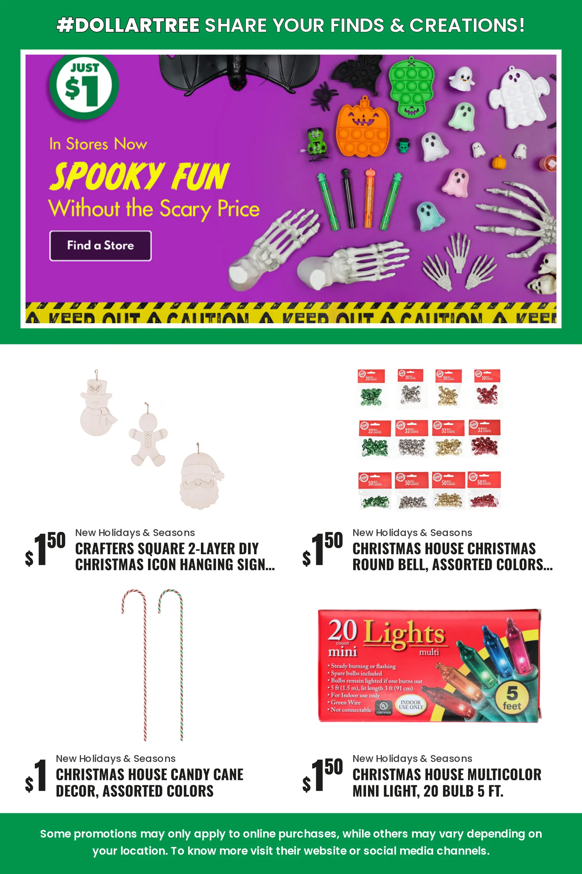 Weekly ad Dollar Tree — Catálogo 2 — 2026-09-10 from September 10 to September 24 2026 - Page 8