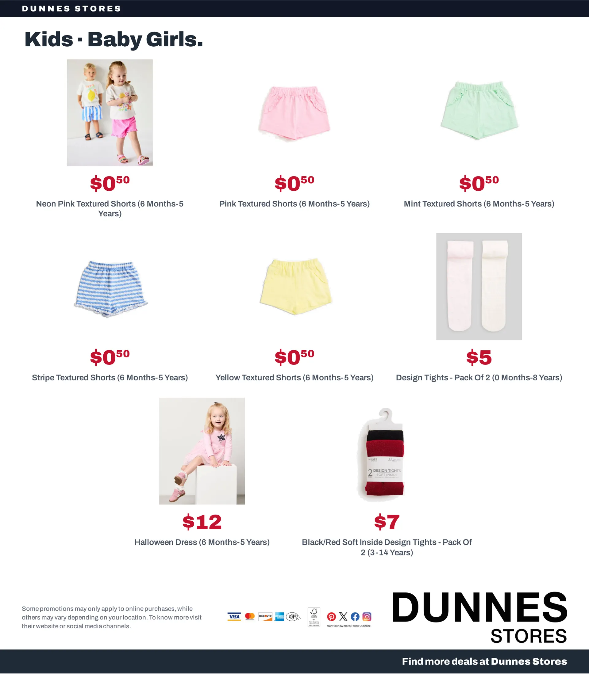Dunnes Stores — Catálogo 1 — 2026-10-06 - 6 October 22 October 2026 - Page 8