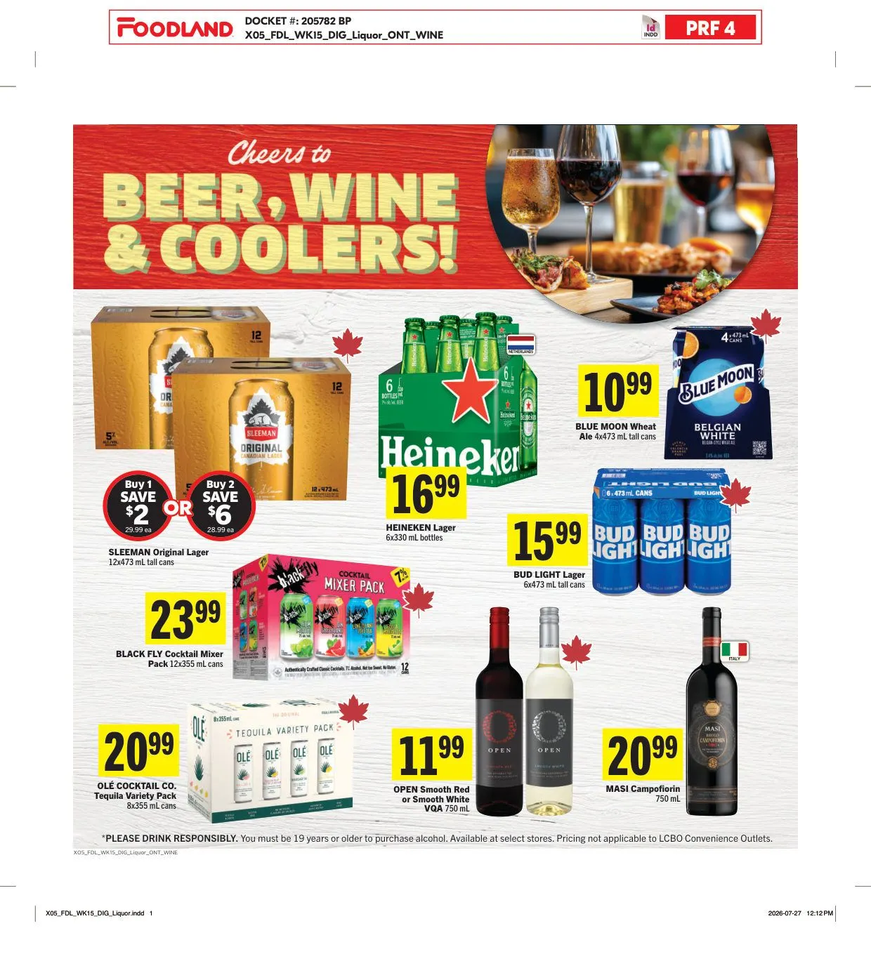 Foodland — 2026-08-06 from August 6 to August 12 2026 - flyer page 8