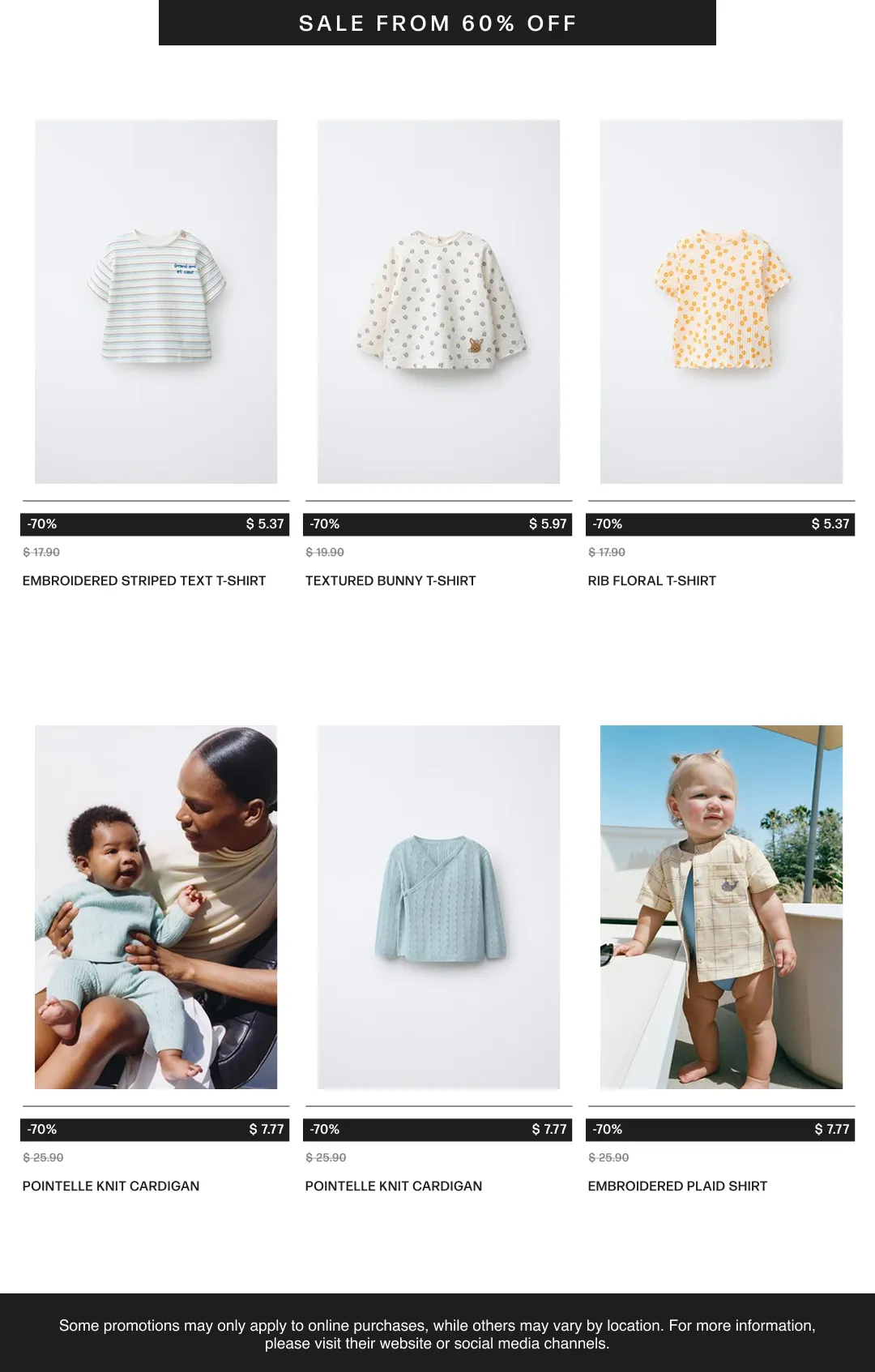 Weekly ad SALE FROM 60% OFF from July 27 to August 11 2026 - Page 8
