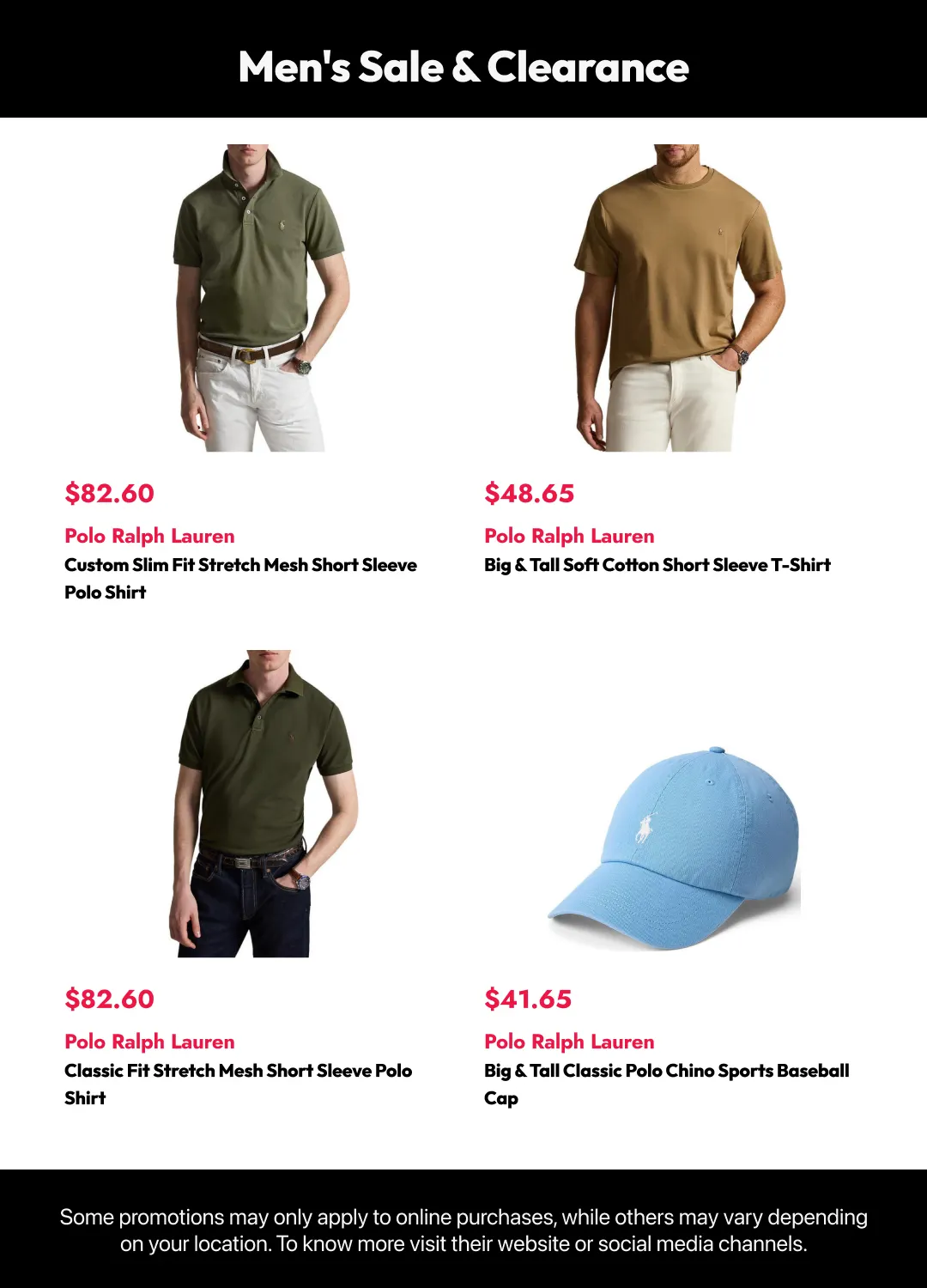 Weekly promotion Dillard's — 2026-10-23 spanning from October 23 to November 9 2026 - Page 8 for Catalogue 365