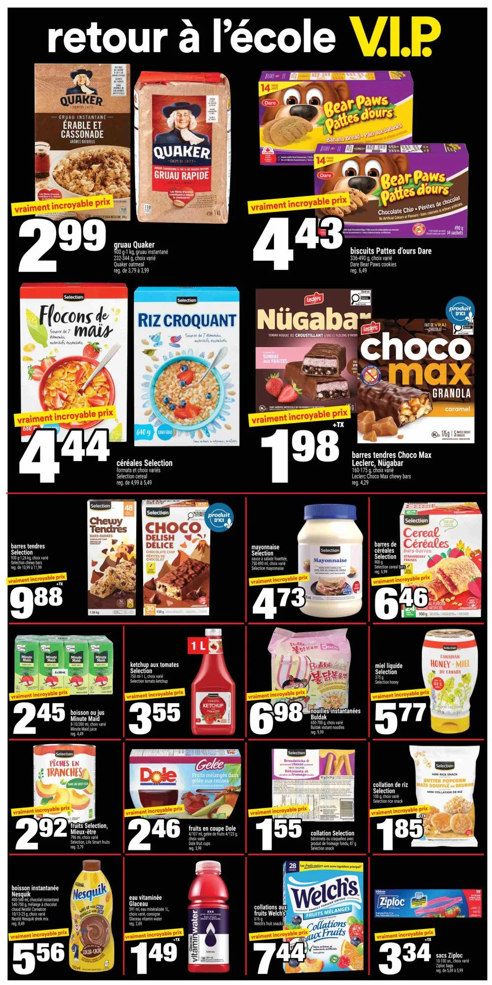 Super C — 2026-08-11 from August 13 to August 19 2026 - flyer page 8